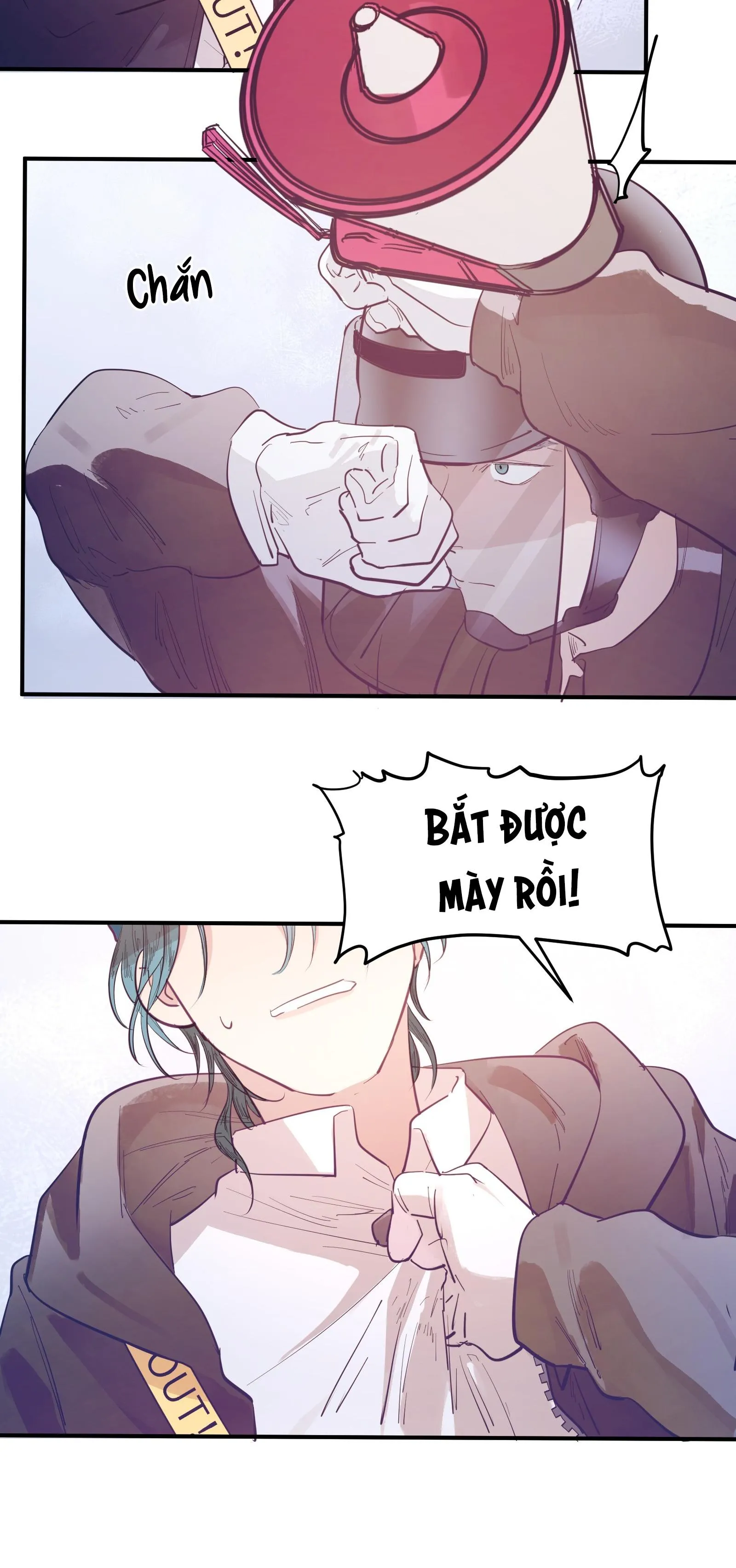 Nhiệt độ cơ thể nhân tạo 36,7 độ C Chapter 14 Trang 35