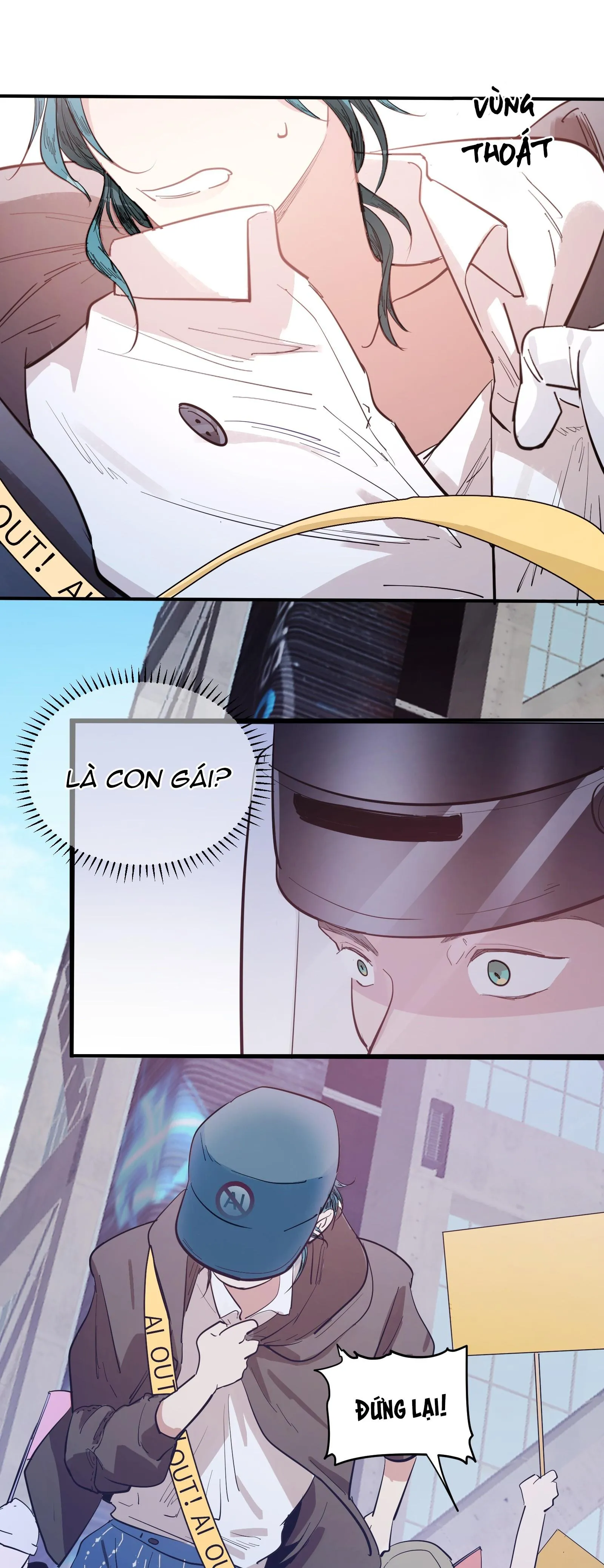 Nhiệt độ cơ thể nhân tạo 36,7 độ C Chapter 14 Trang 36