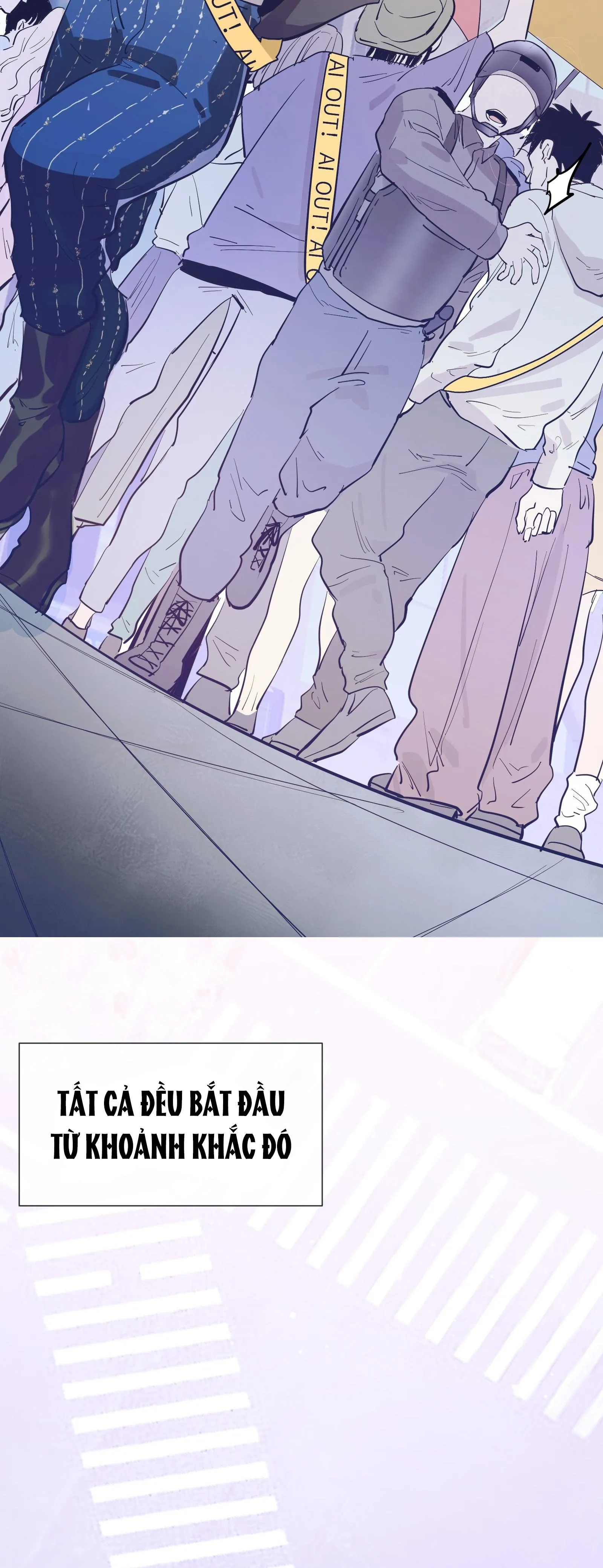 Nhiệt độ cơ thể nhân tạo 36,7 độ C Chapter 14 Trang 37