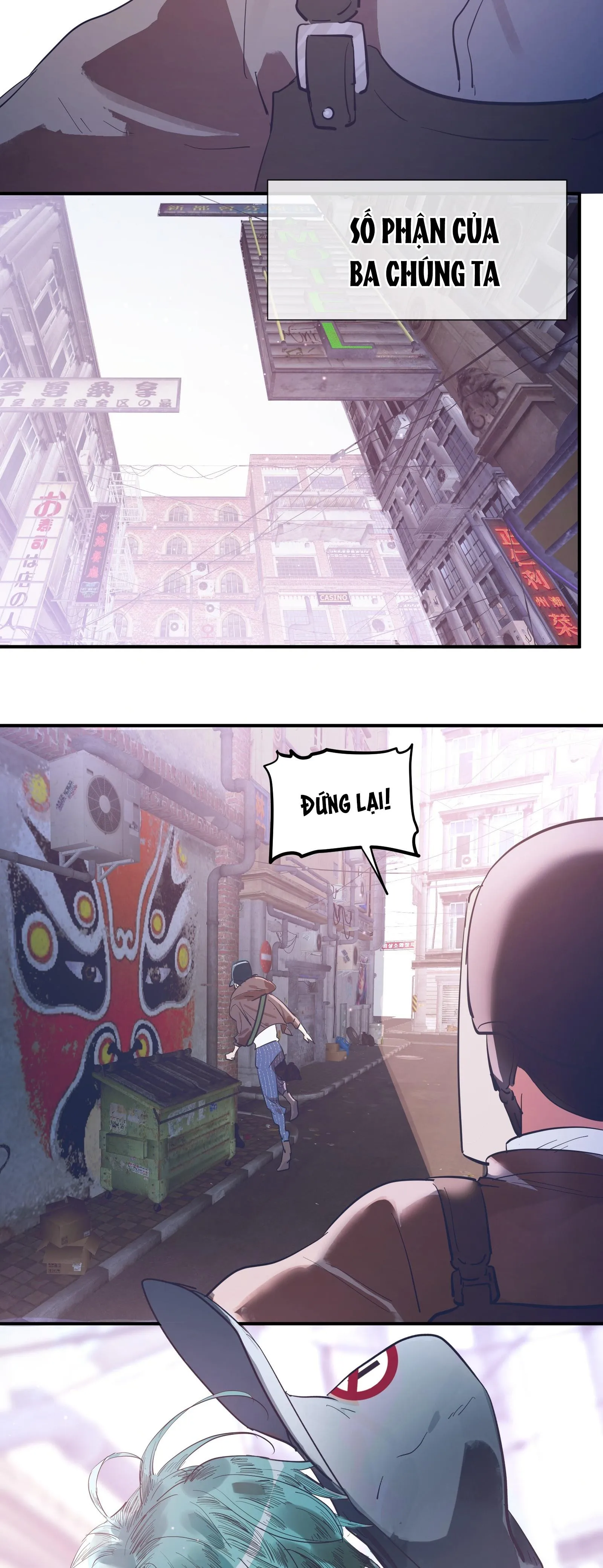 Nhiệt độ cơ thể nhân tạo 36,7 độ C Chapter 14 Trang 39