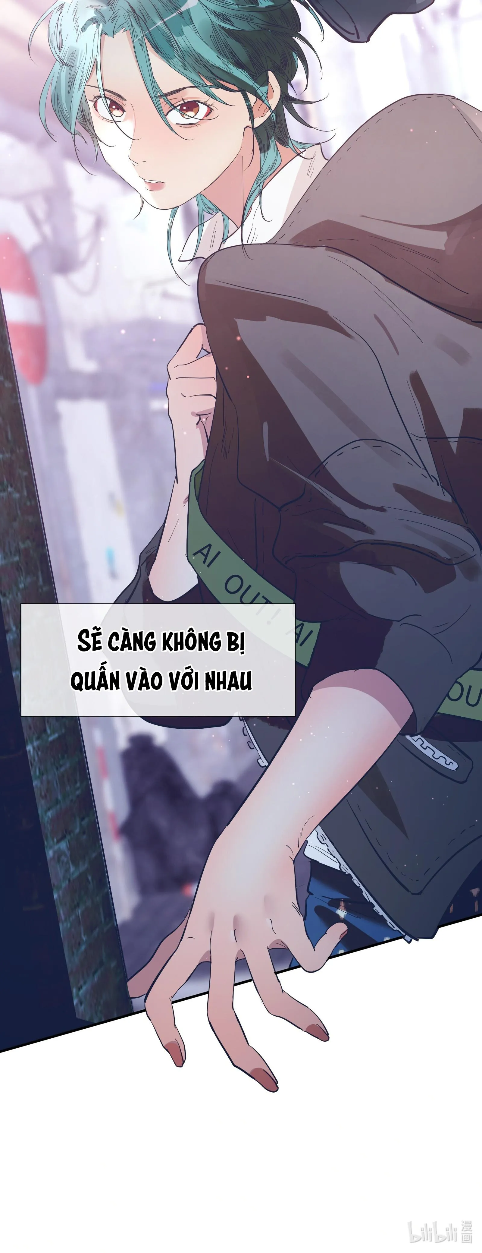 Nhiệt độ cơ thể nhân tạo 36,7 độ C Chapter 14 Trang 40