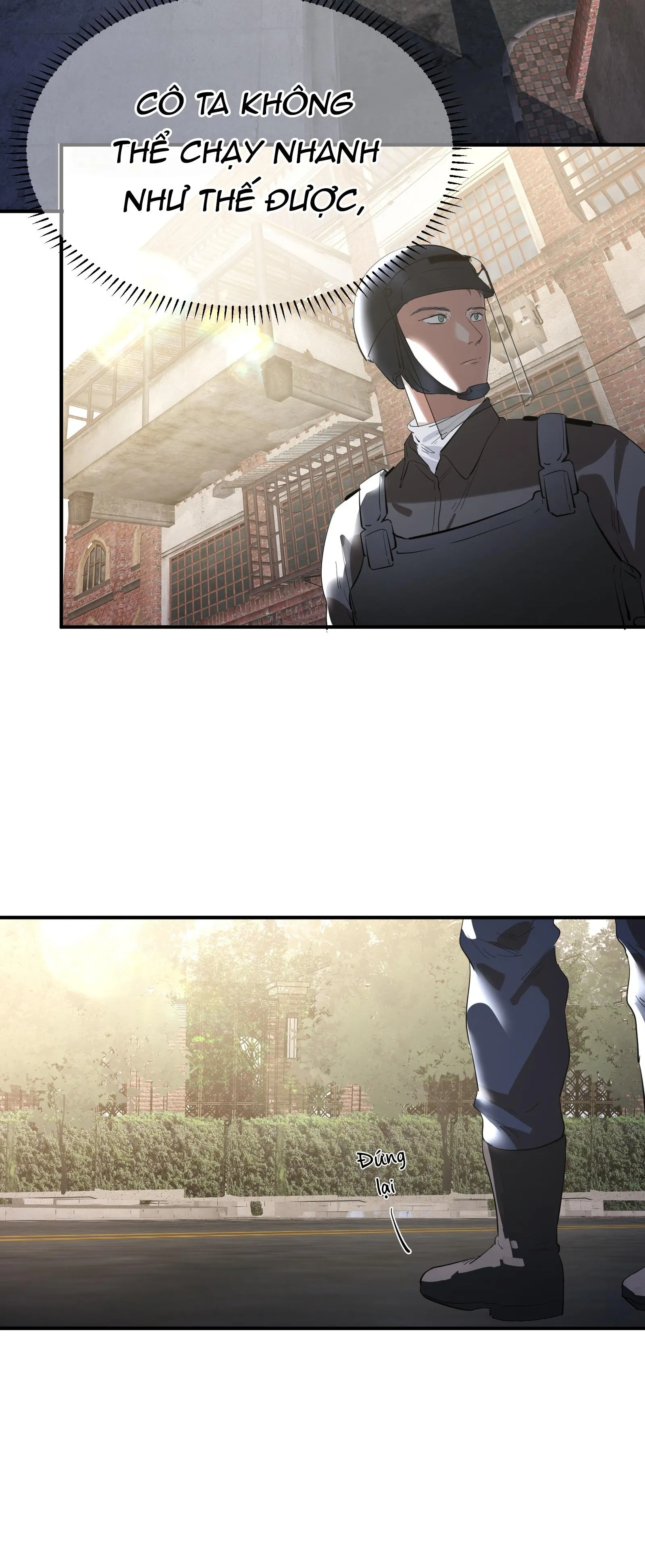 Nhiệt độ cơ thể nhân tạo 36,7 độ C Chapter 15 Trang 4