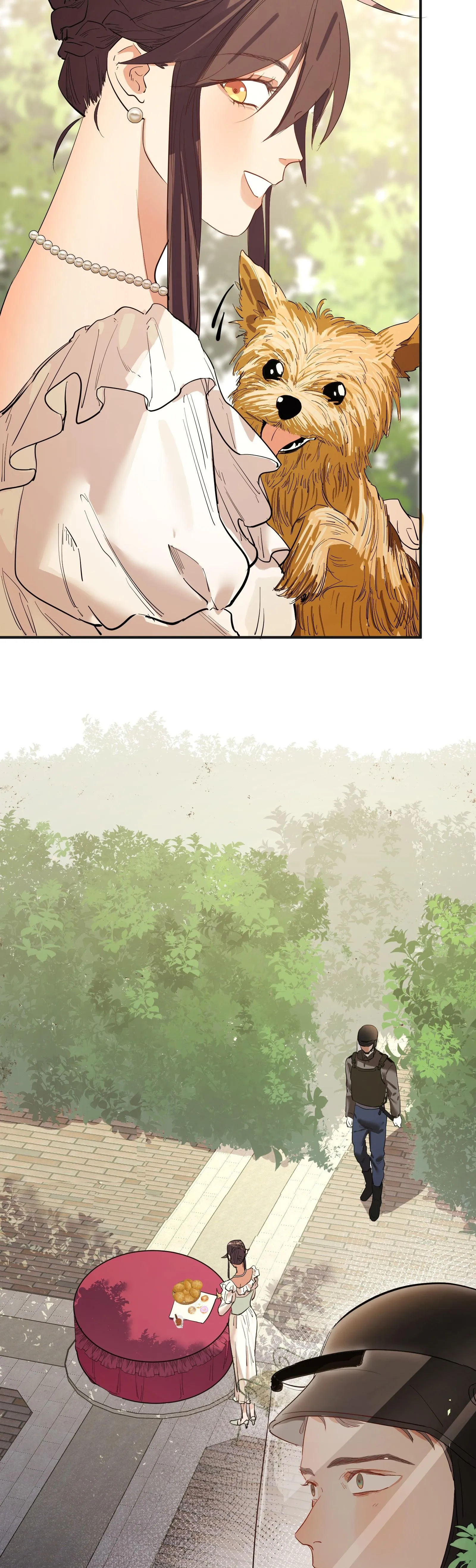 Nhiệt độ cơ thể nhân tạo 36,7 độ C Chapter 15 Trang 7