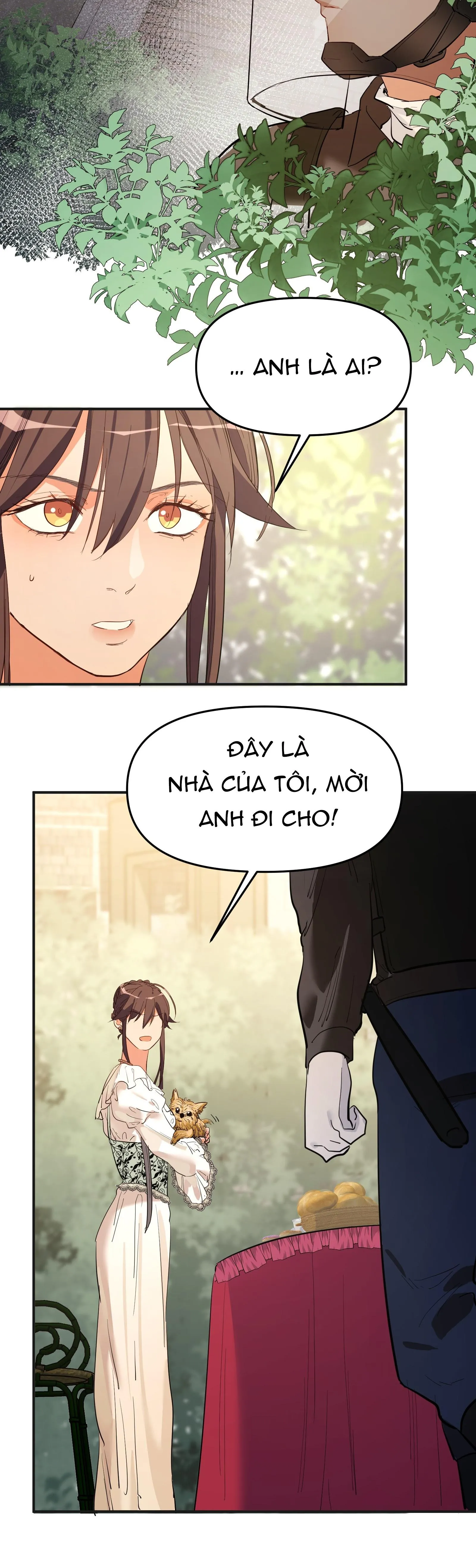 Nhiệt độ cơ thể nhân tạo 36,7 độ C Chapter 15 Trang 8