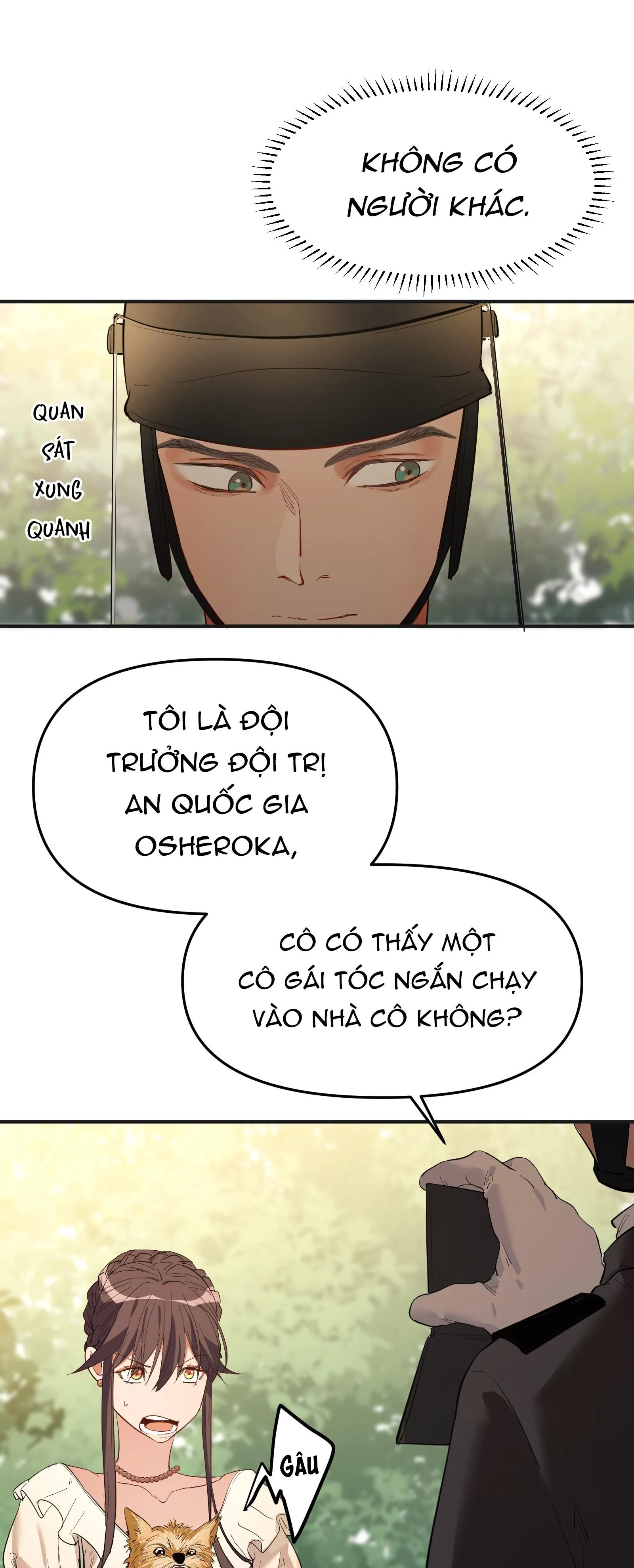 Nhiệt độ cơ thể nhân tạo 36,7 độ C Chapter 15 Trang 9