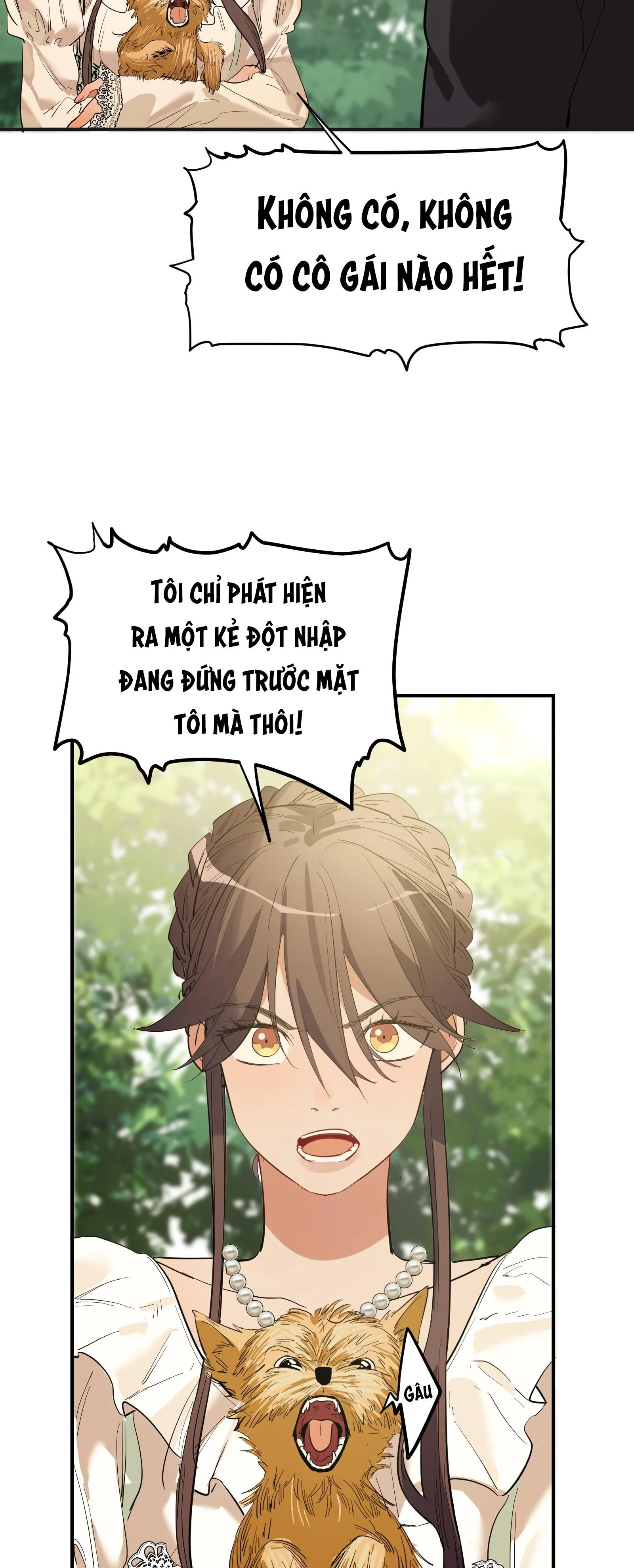 Nhiệt độ cơ thể nhân tạo 36,7 độ C Chapter 15 Trang 10