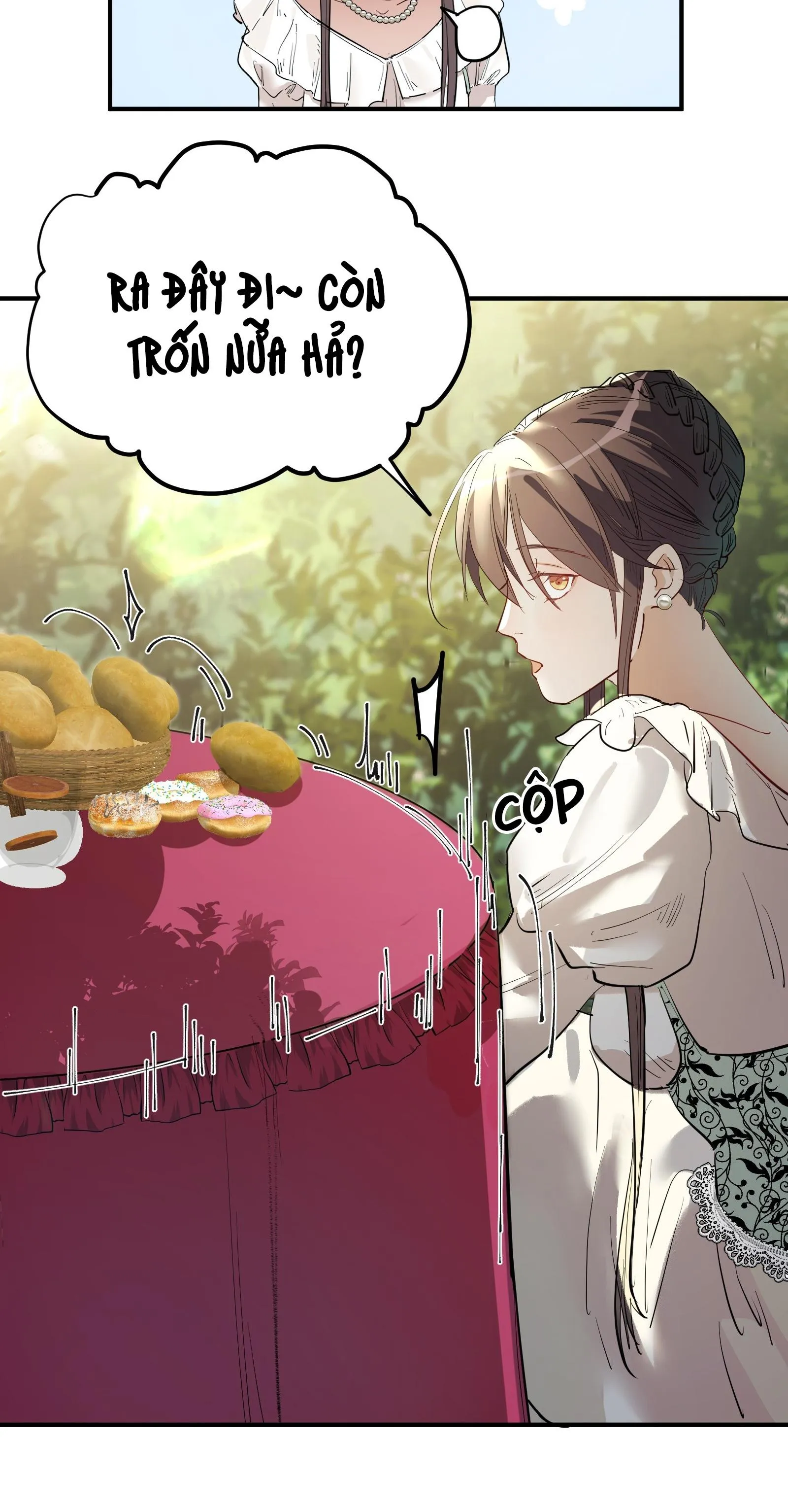 Nhiệt độ cơ thể nhân tạo 36,7 độ C Chapter 15 Trang 15