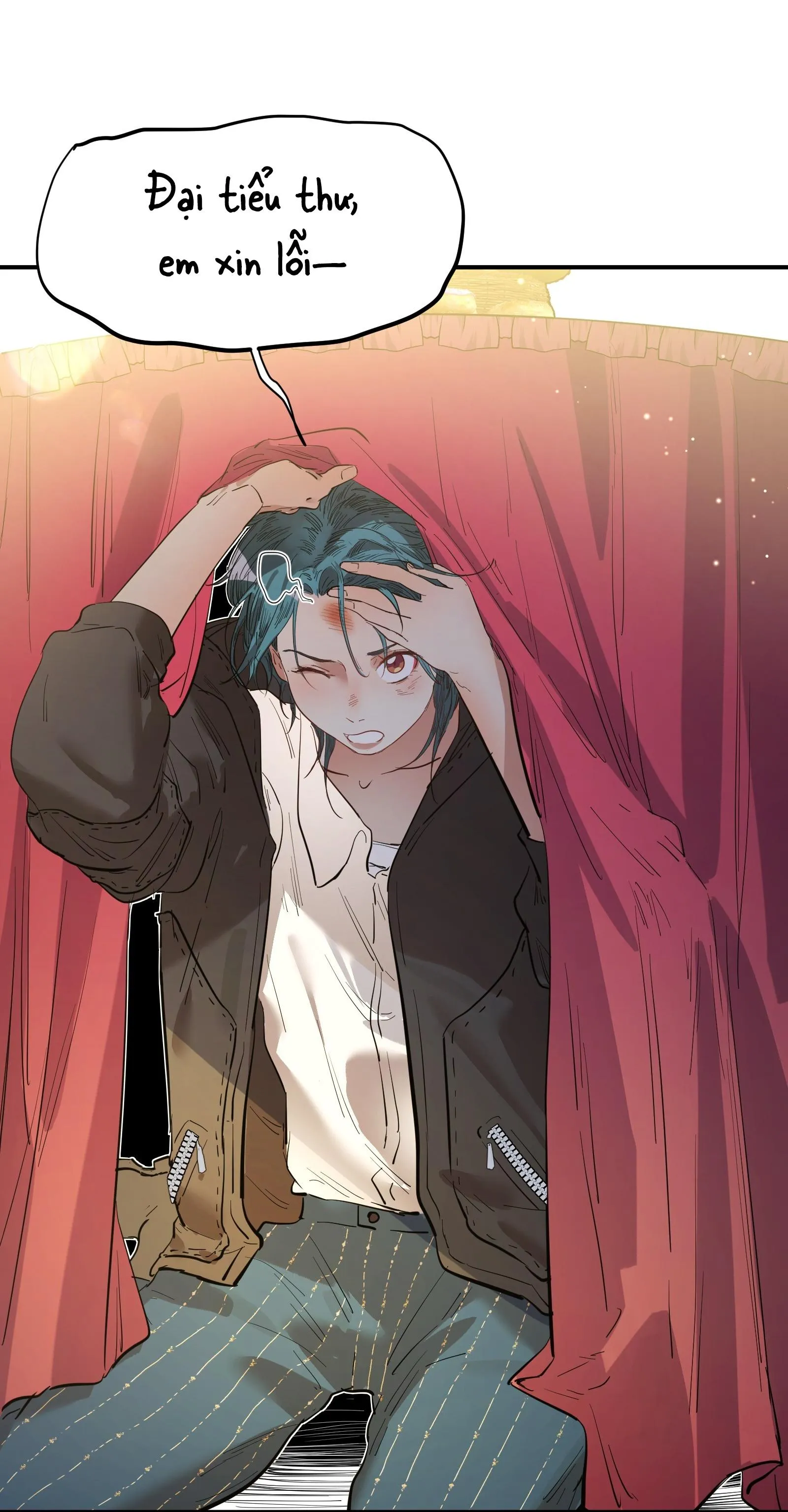 Nhiệt độ cơ thể nhân tạo 36,7 độ C Chapter 15 Trang 16