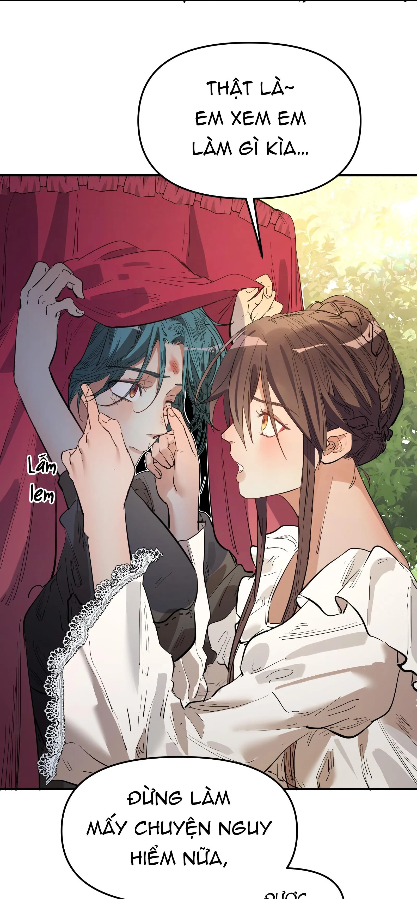 Nhiệt độ cơ thể nhân tạo 36,7 độ C Chapter 15 Trang 17