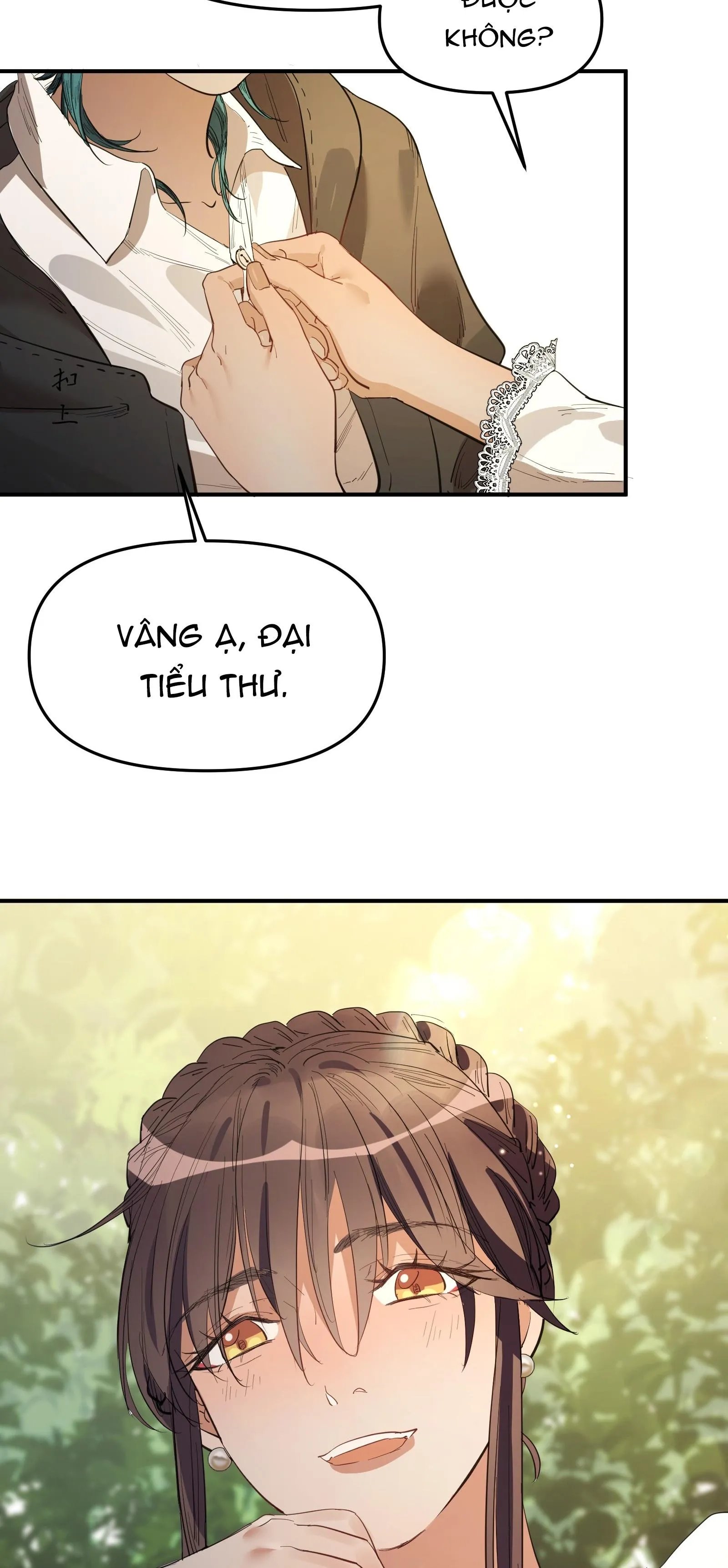 Nhiệt độ cơ thể nhân tạo 36,7 độ C Chapter 15 Trang 18