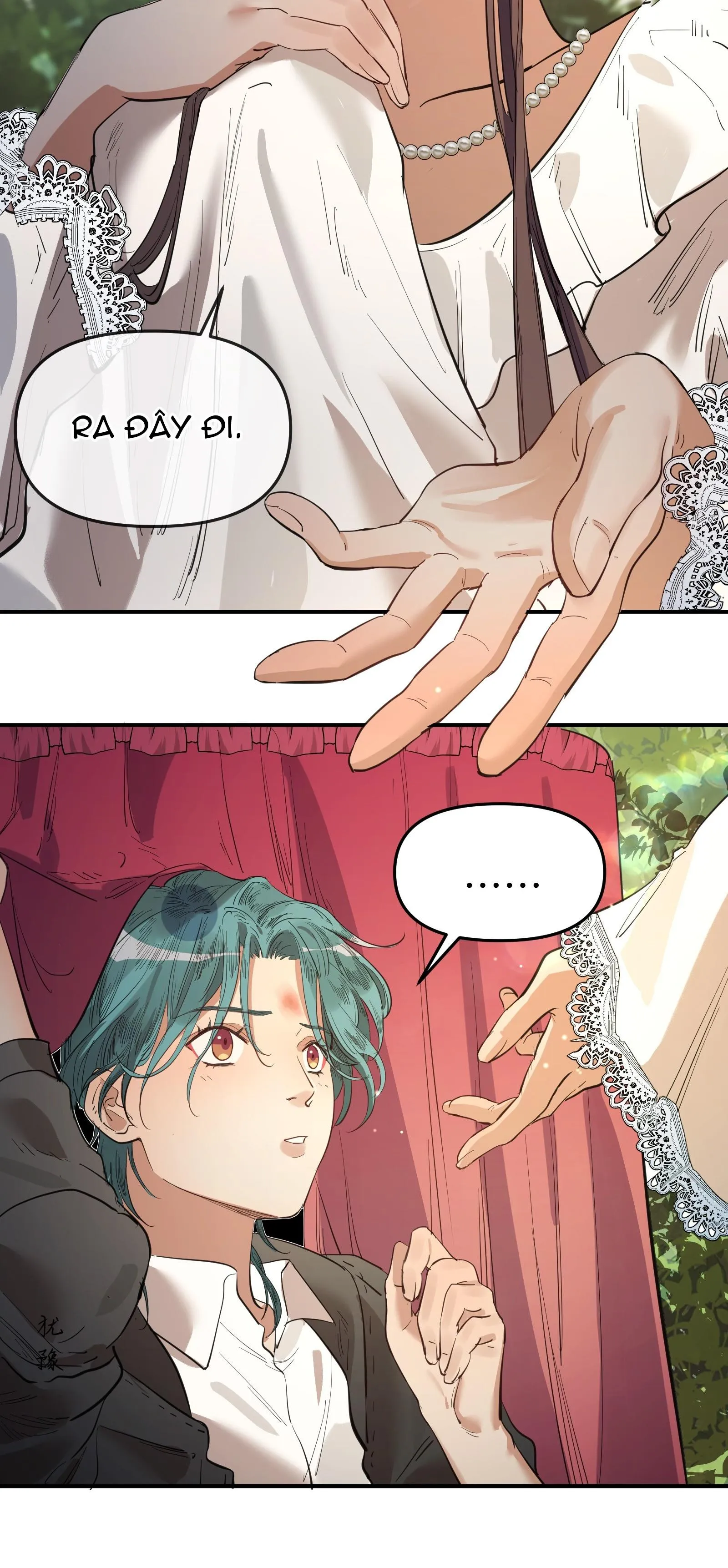 Nhiệt độ cơ thể nhân tạo 36,7 độ C Chapter 15 Trang 19