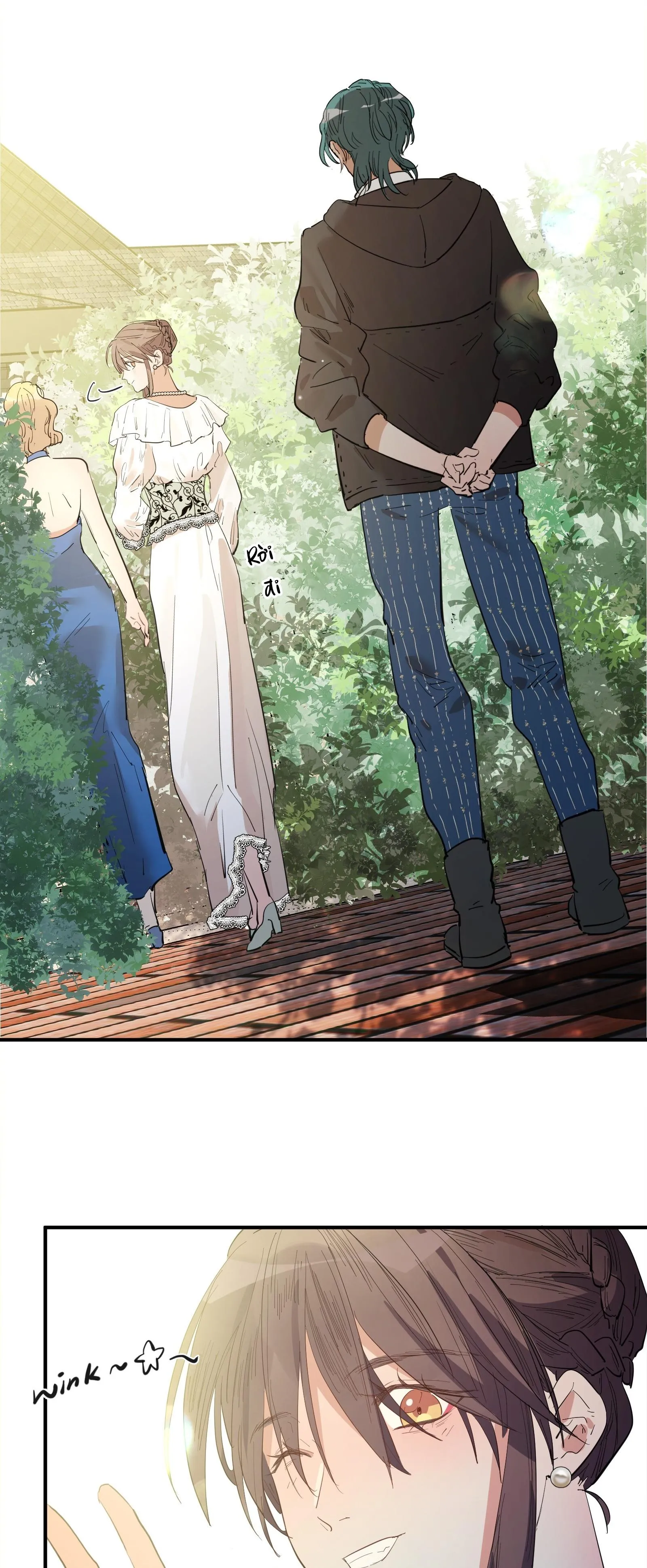 Nhiệt độ cơ thể nhân tạo 36,7 độ C Chapter 15 Trang 27