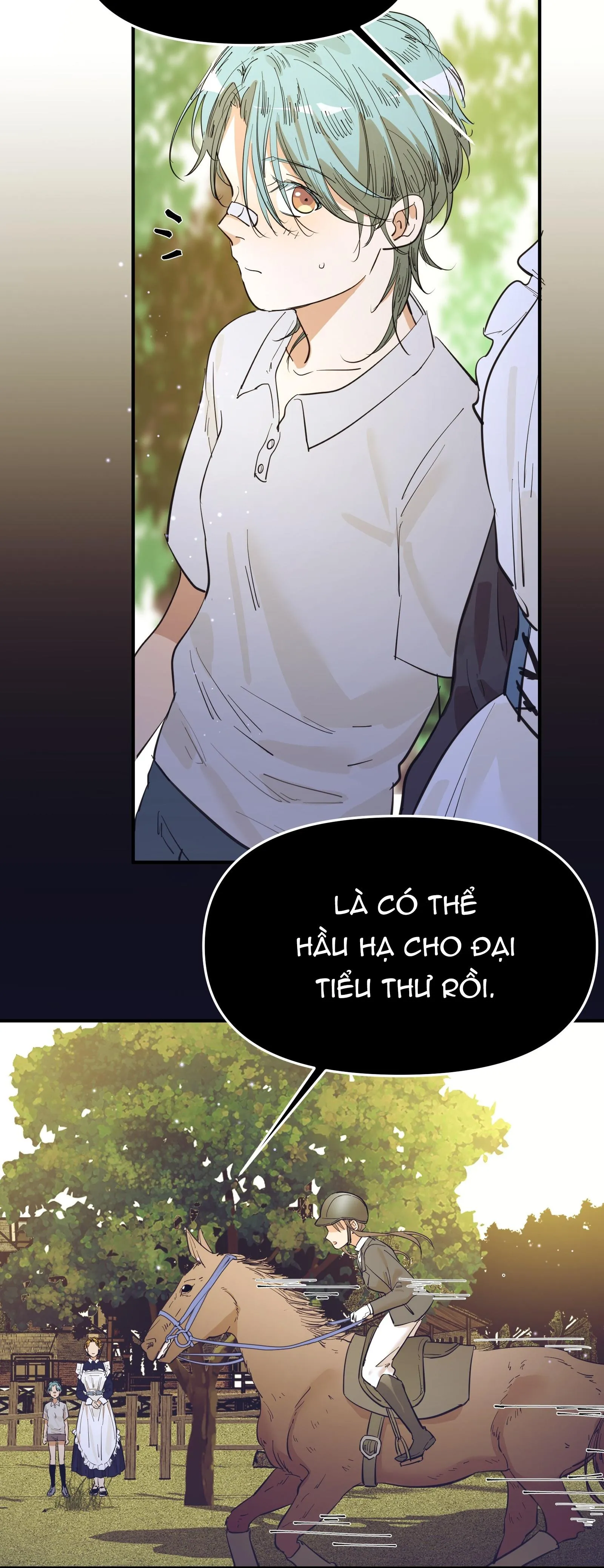 Nhiệt độ cơ thể nhân tạo 36,7 độ C Chapter 16 Trang 20