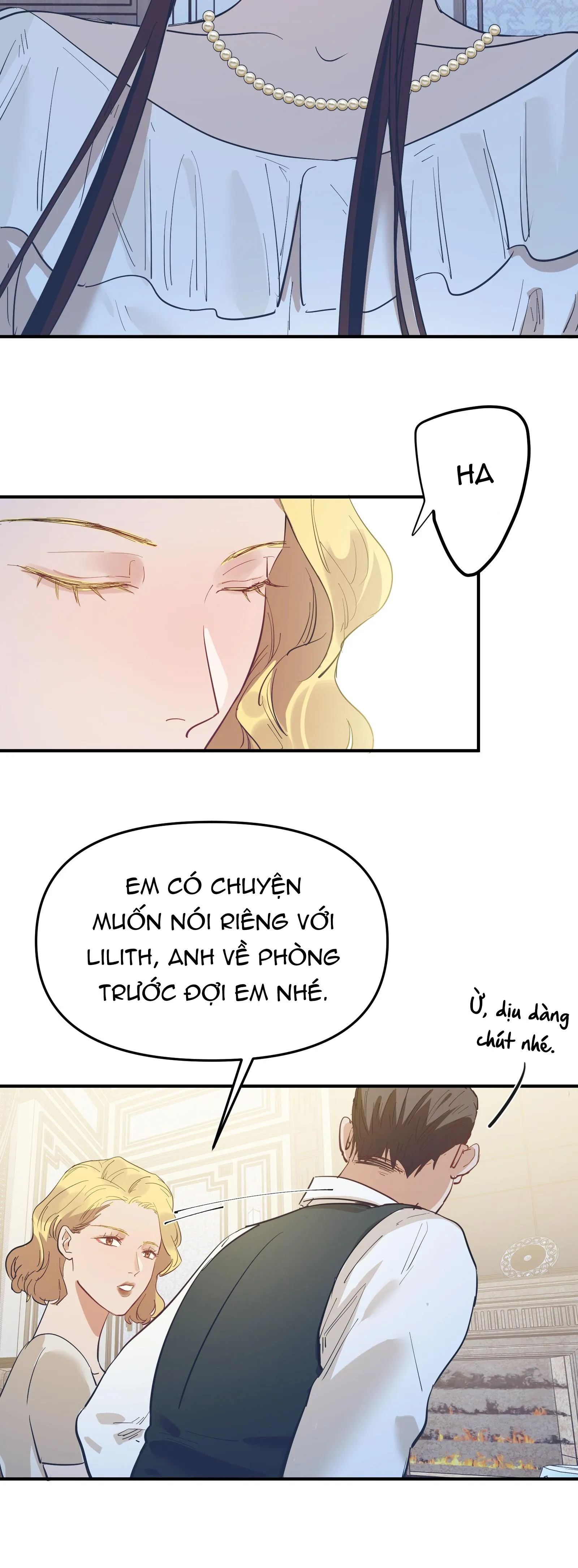 Nhiệt độ cơ thể nhân tạo 36,7 độ C Chapter 17 Trang 7