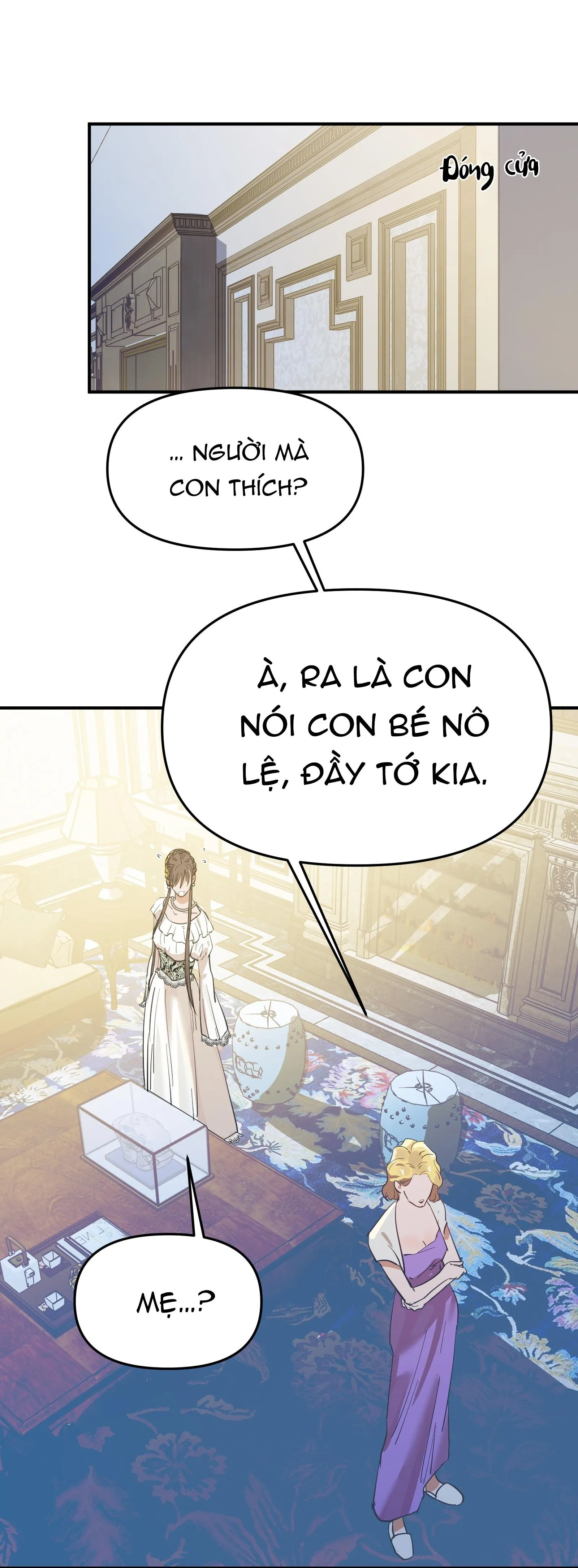 Nhiệt độ cơ thể nhân tạo 36,7 độ C Chapter 17 Trang 8