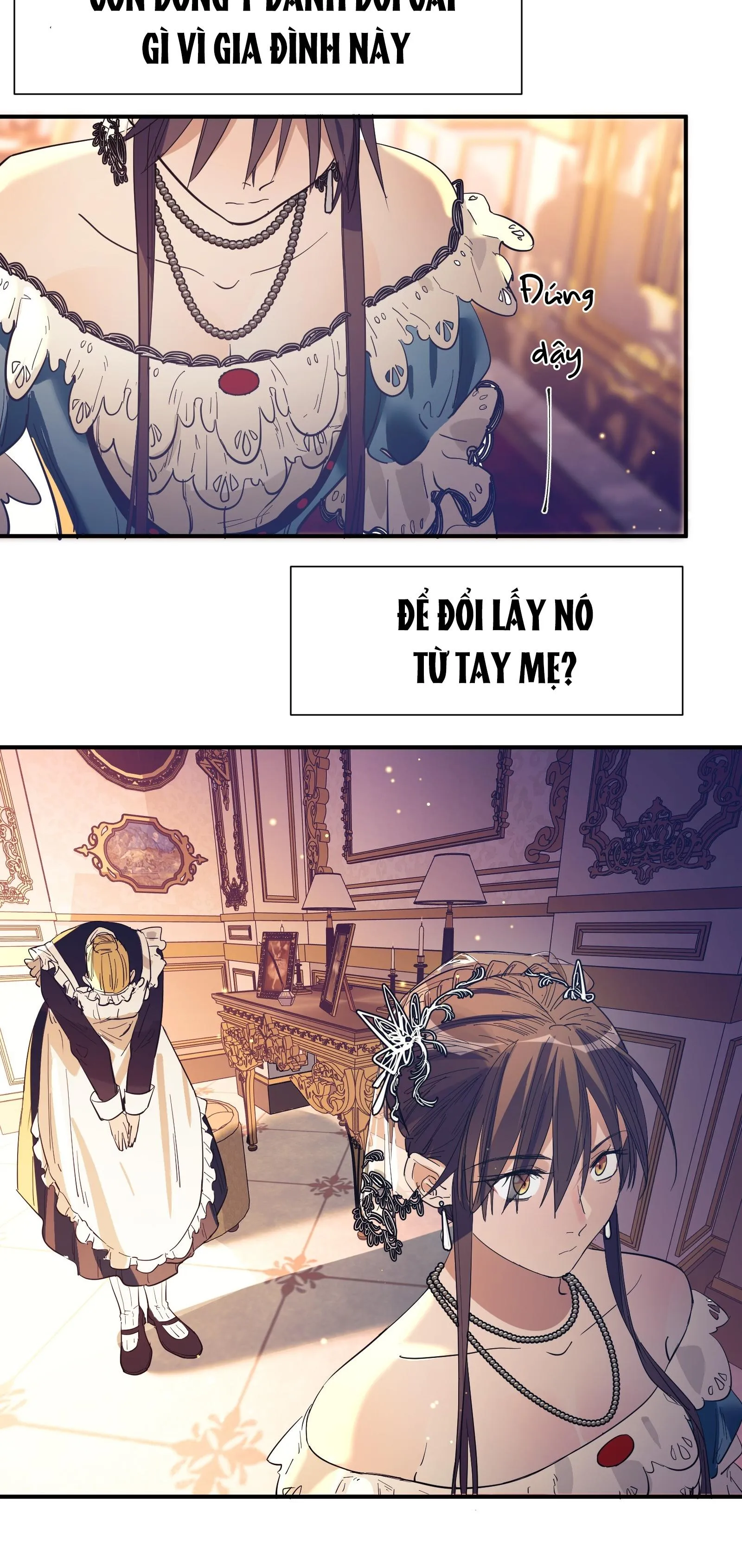 Nhiệt độ cơ thể nhân tạo 36,7 độ C Chapter 17 Trang 16