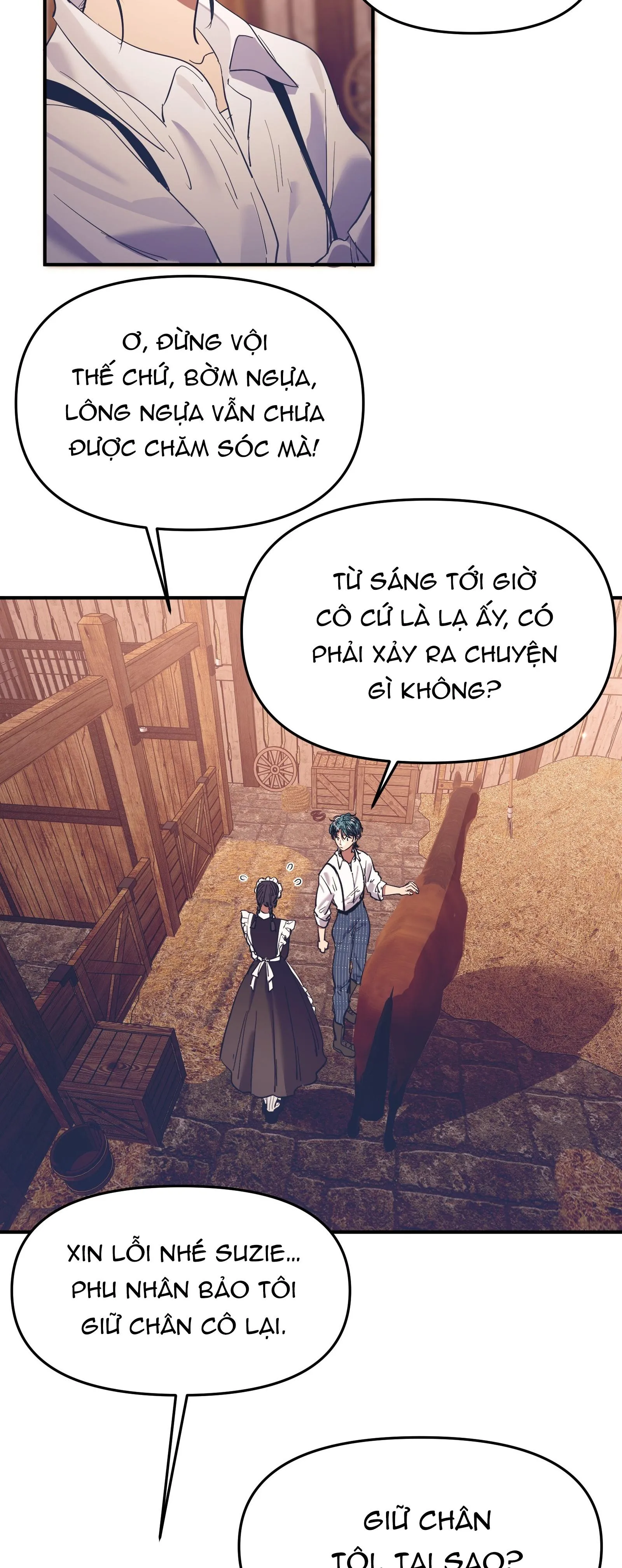 Nhiệt độ cơ thể nhân tạo 36,7 độ C Chapter 17 Trang 18