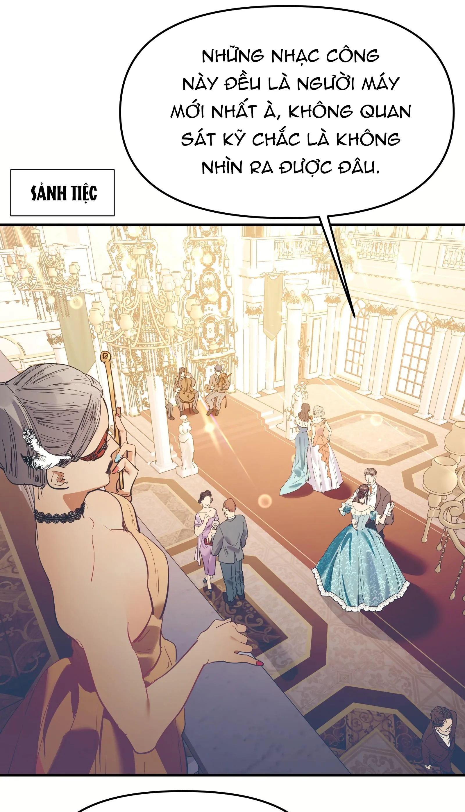 Nhiệt độ cơ thể nhân tạo 36,7 độ C Chapter 17 Trang 21