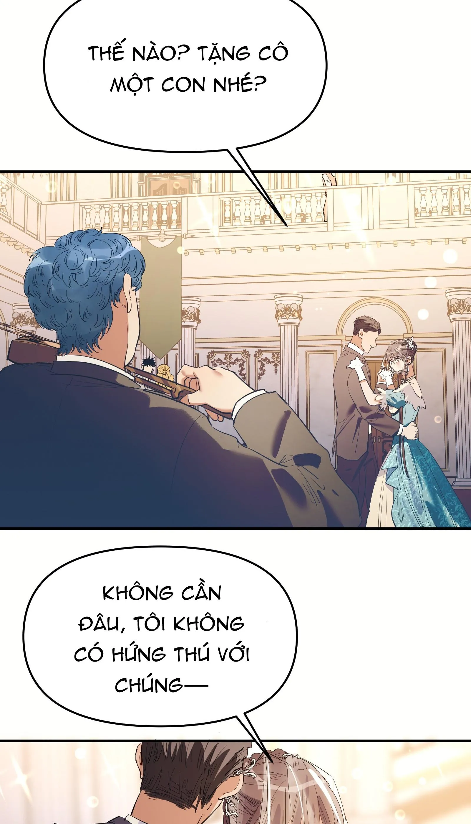 Nhiệt độ cơ thể nhân tạo 36,7 độ C Chapter 17 Trang 22