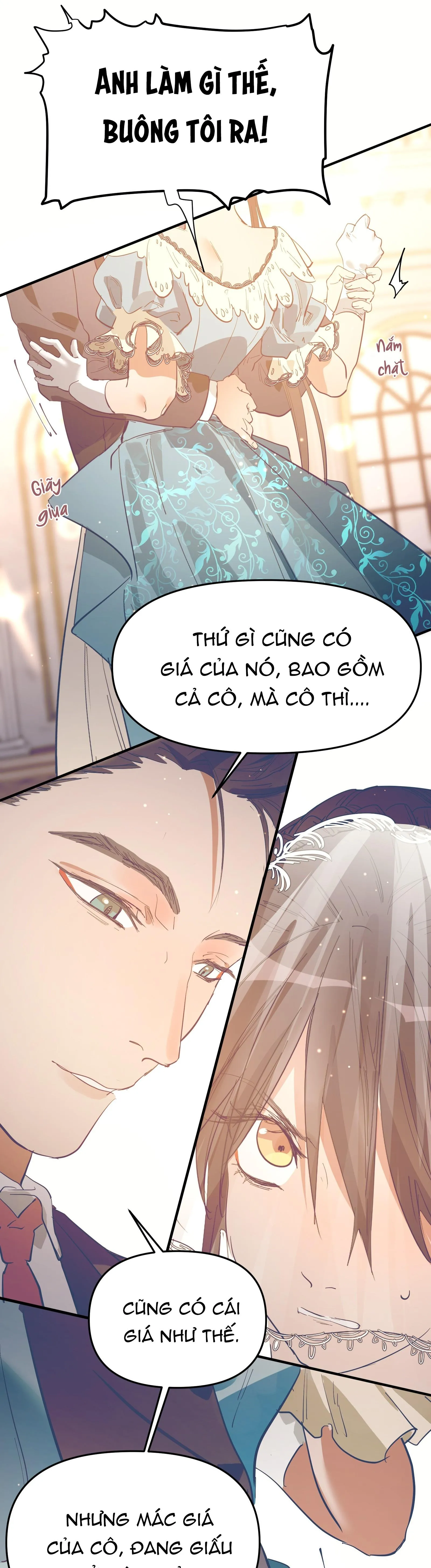 Nhiệt độ cơ thể nhân tạo 36,7 độ C Chapter 17 Trang 25