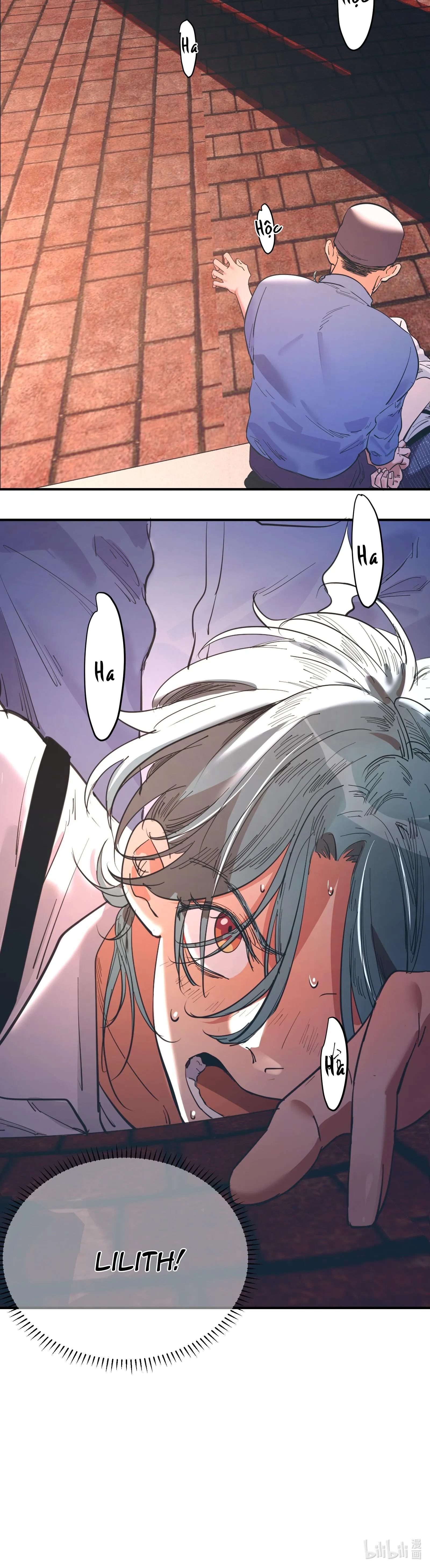 Nhiệt độ cơ thể nhân tạo 36,7 độ C Chapter 17 Trang 28