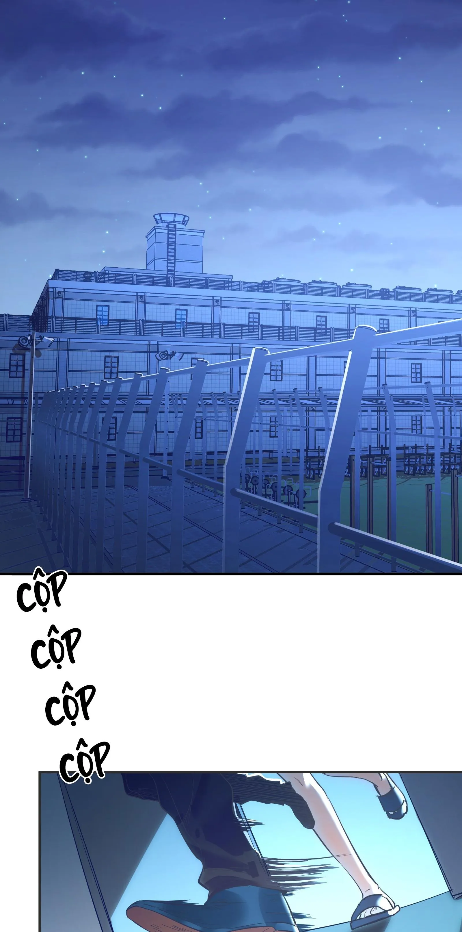 Nhiệt độ cơ thể nhân tạo 36,7 độ C Chapter 18 Trang 5