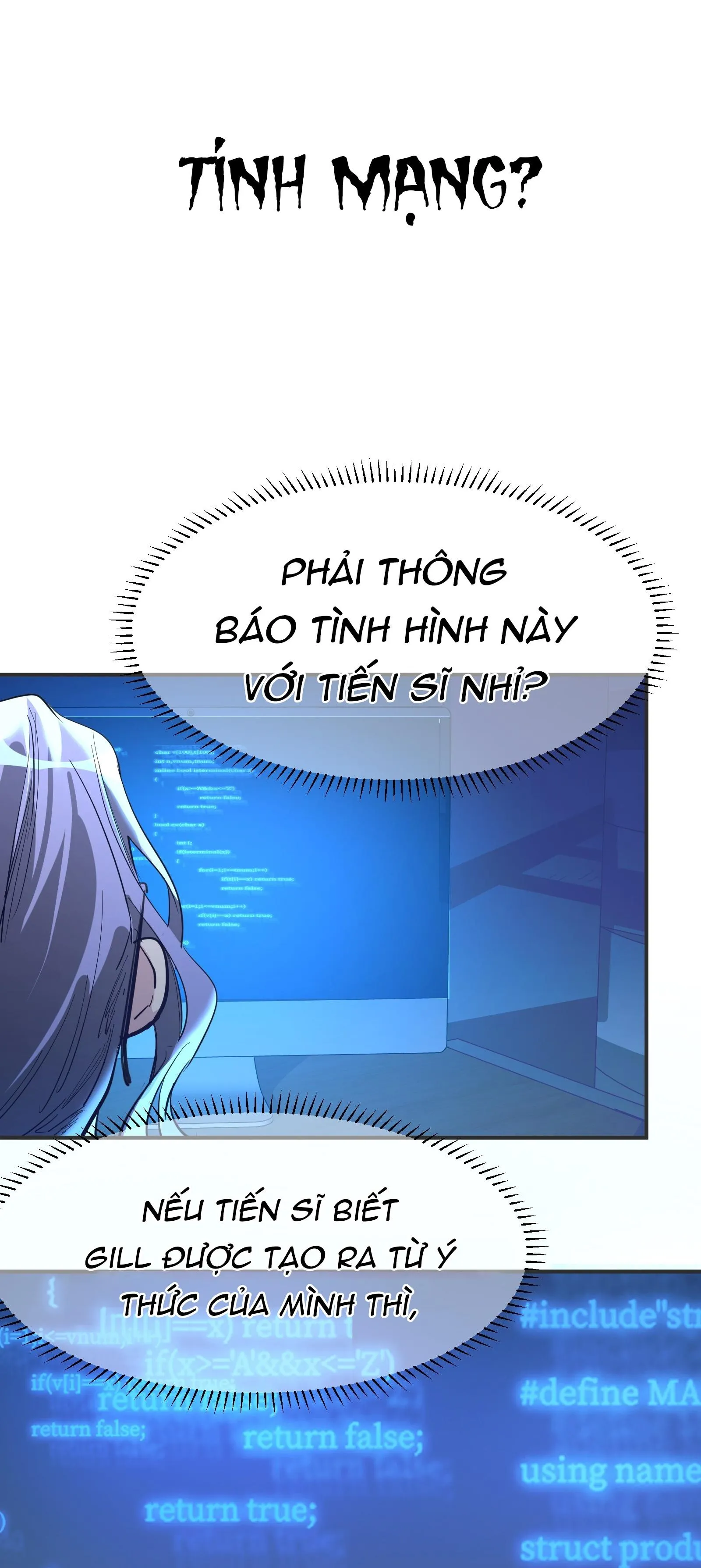 Nhiệt độ cơ thể nhân tạo 36,7 độ C Chapter 18 Trang 10