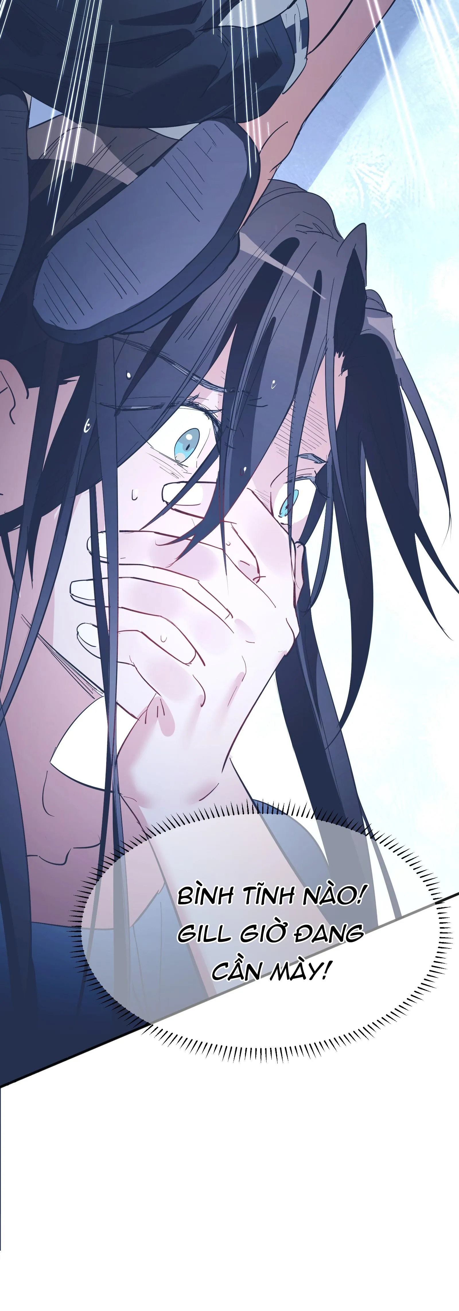 Nhiệt độ cơ thể nhân tạo 36,7 độ C Chapter 18 Trang 16