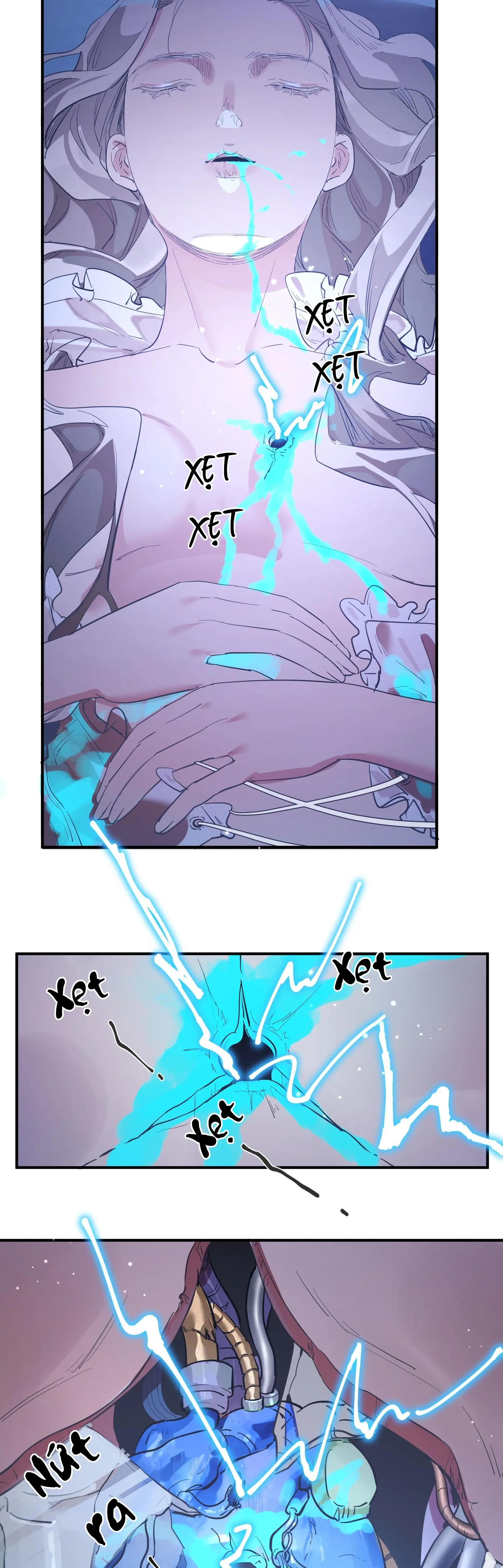 Nhiệt độ cơ thể nhân tạo 36,7 độ C Chapter 18 Trang 18