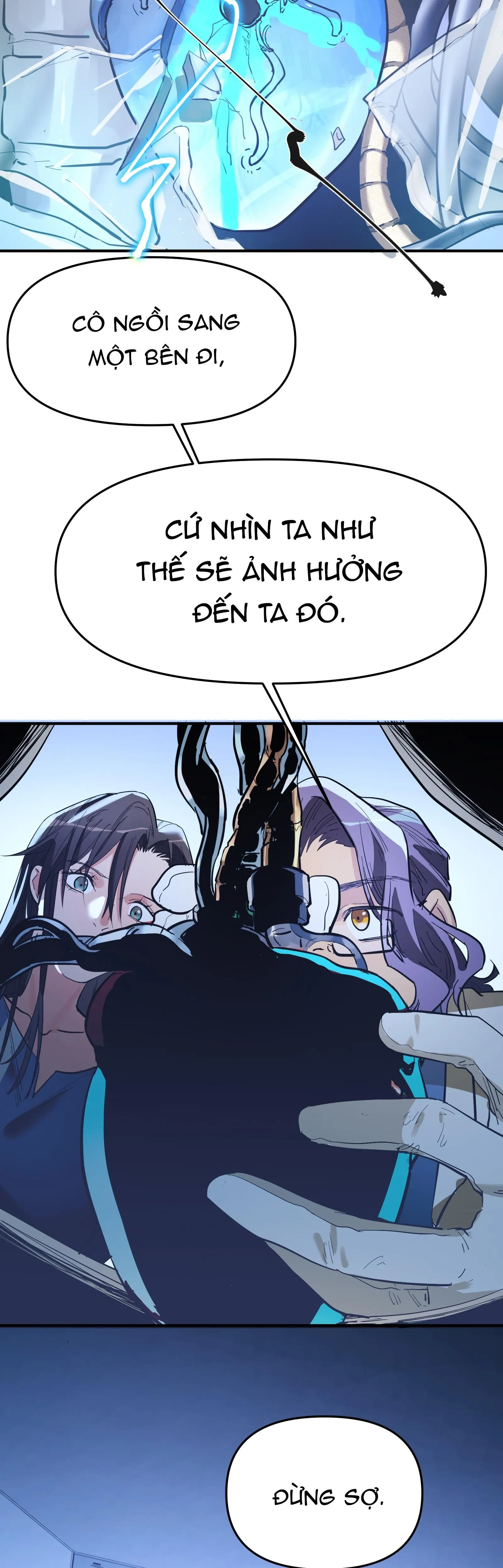 Nhiệt độ cơ thể nhân tạo 36,7 độ C Chapter 18 Trang 19