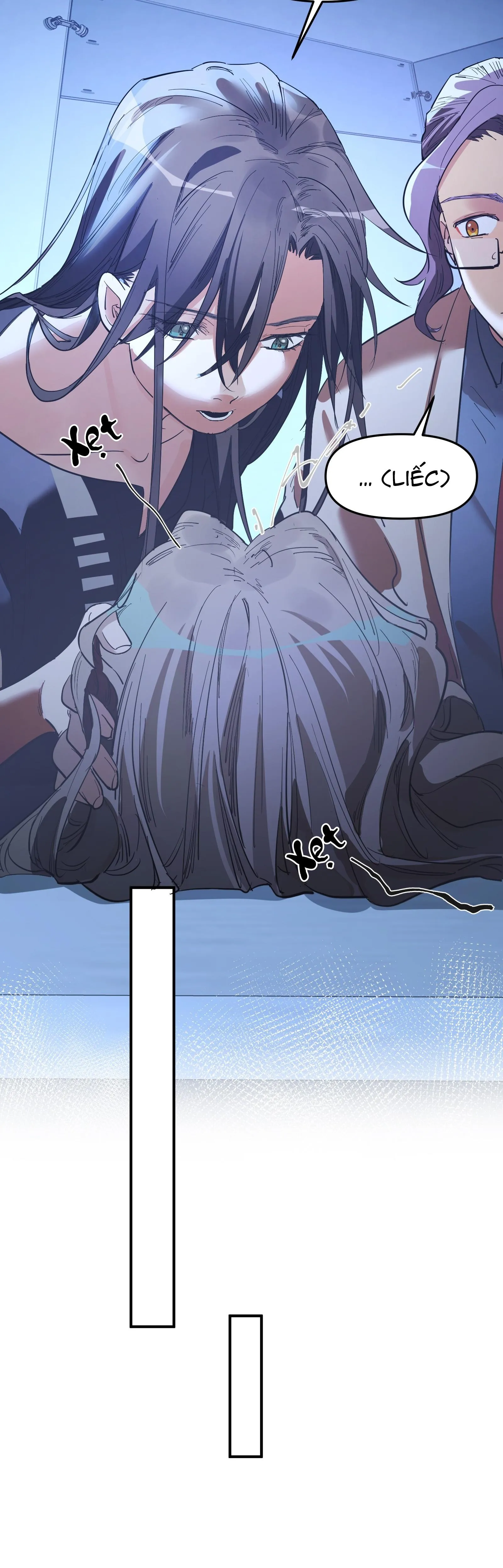 Nhiệt độ cơ thể nhân tạo 36,7 độ C Chapter 18 Trang 20