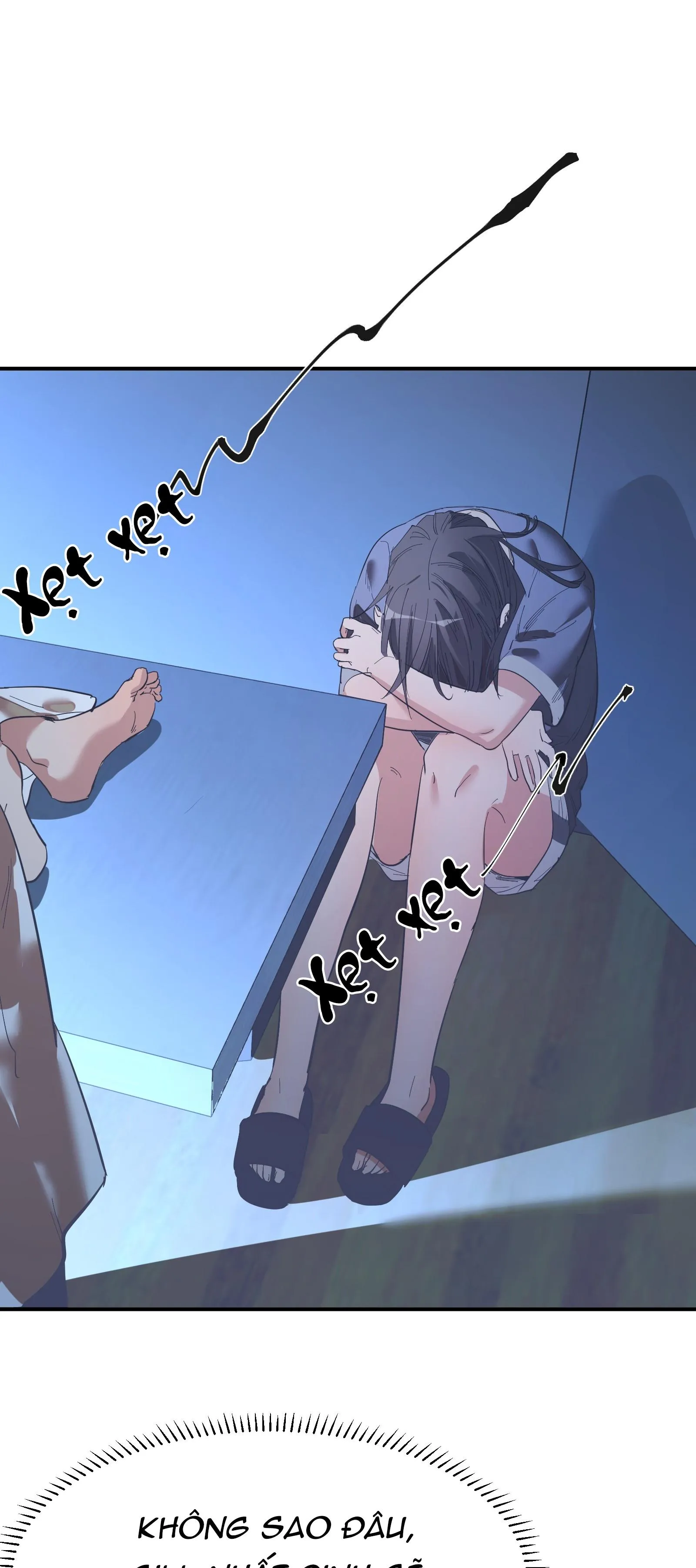 Nhiệt độ cơ thể nhân tạo 36,7 độ C Chapter 18 Trang 21