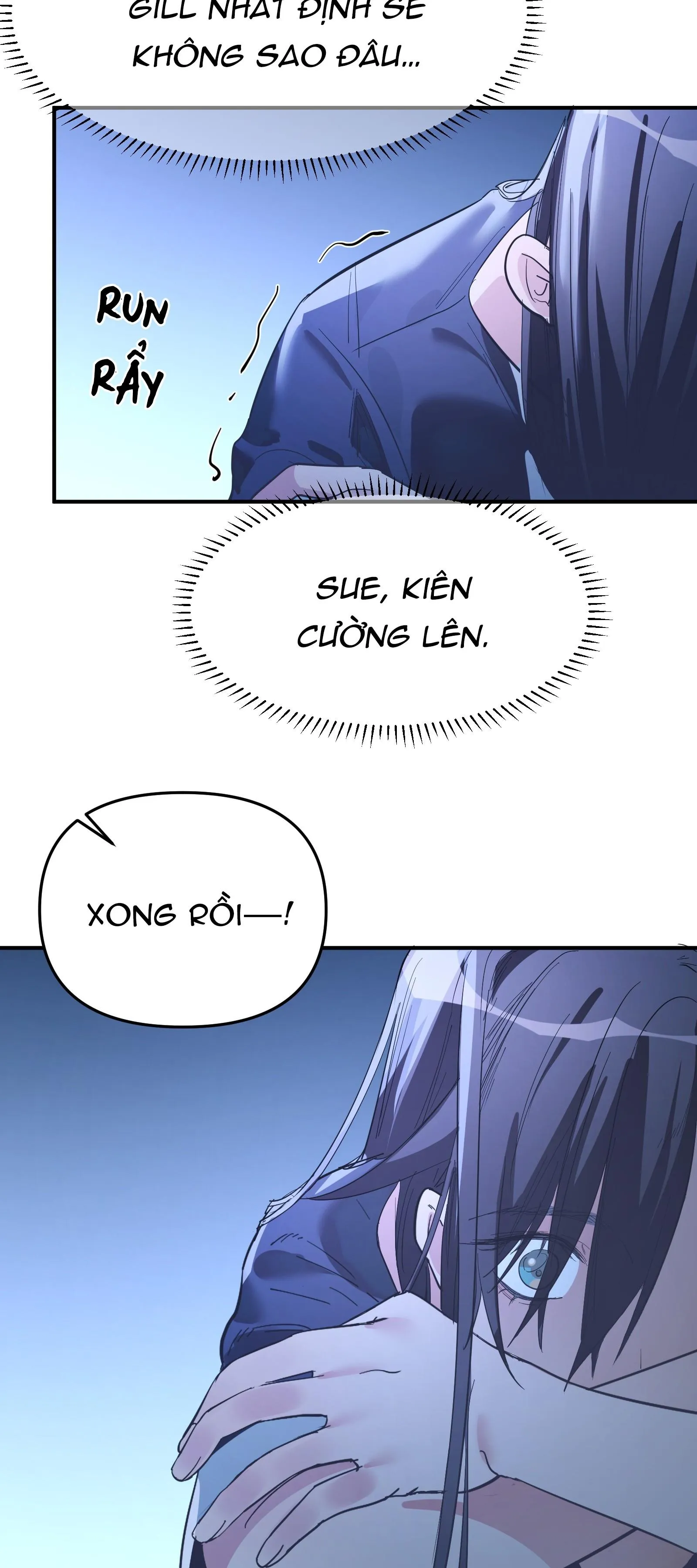 Nhiệt độ cơ thể nhân tạo 36,7 độ C Chapter 18 Trang 22