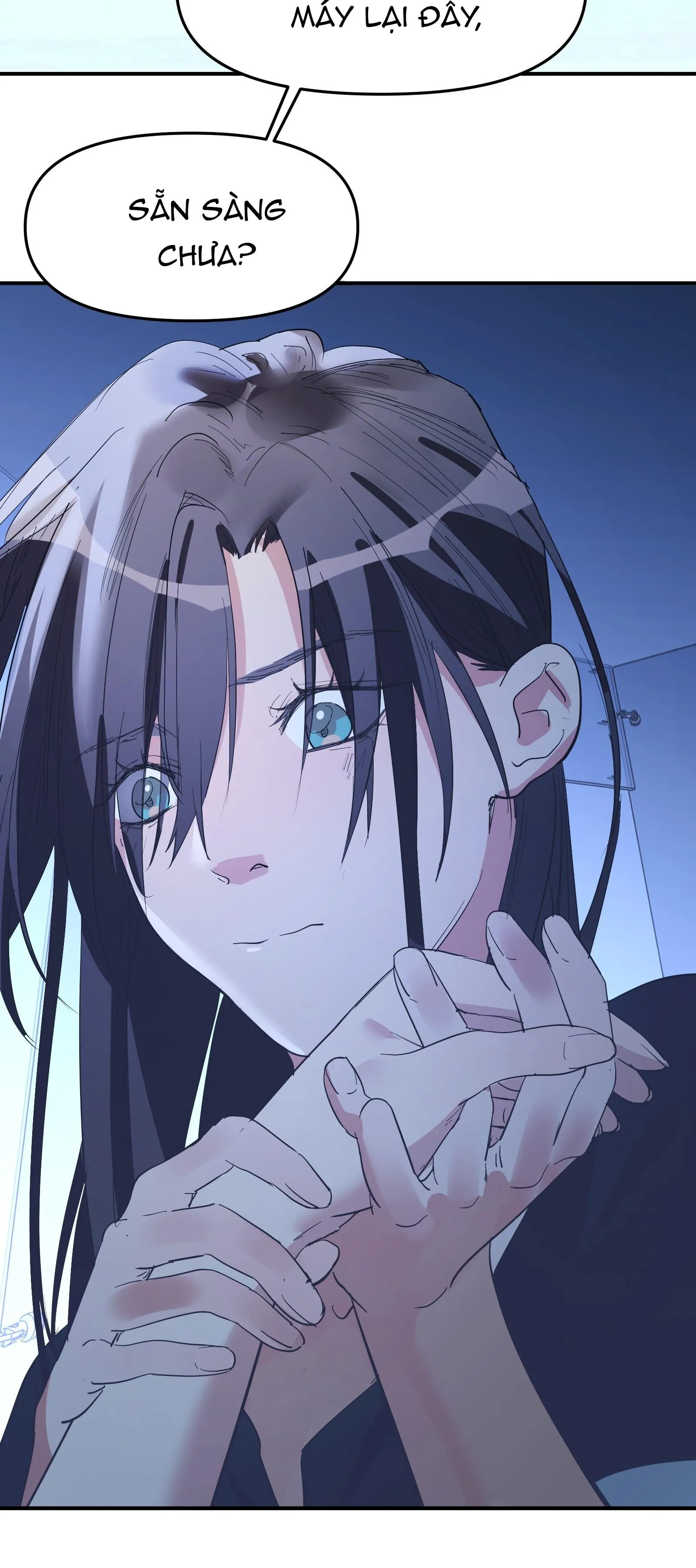 Nhiệt độ cơ thể nhân tạo 36,7 độ C Chapter 18 Trang 24