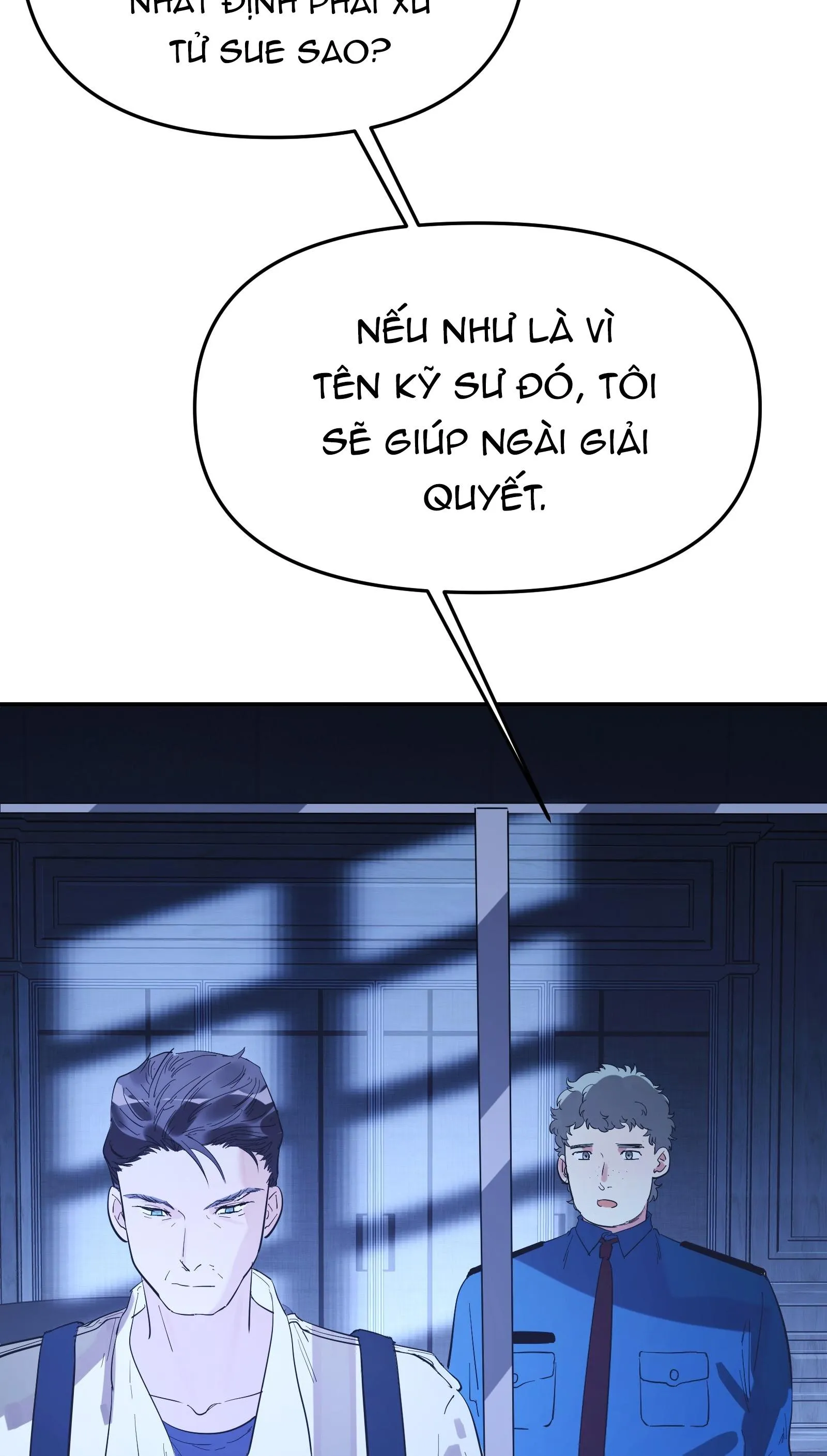 Nhiệt độ cơ thể nhân tạo 36,7 độ C Chapter 18 Trang 26