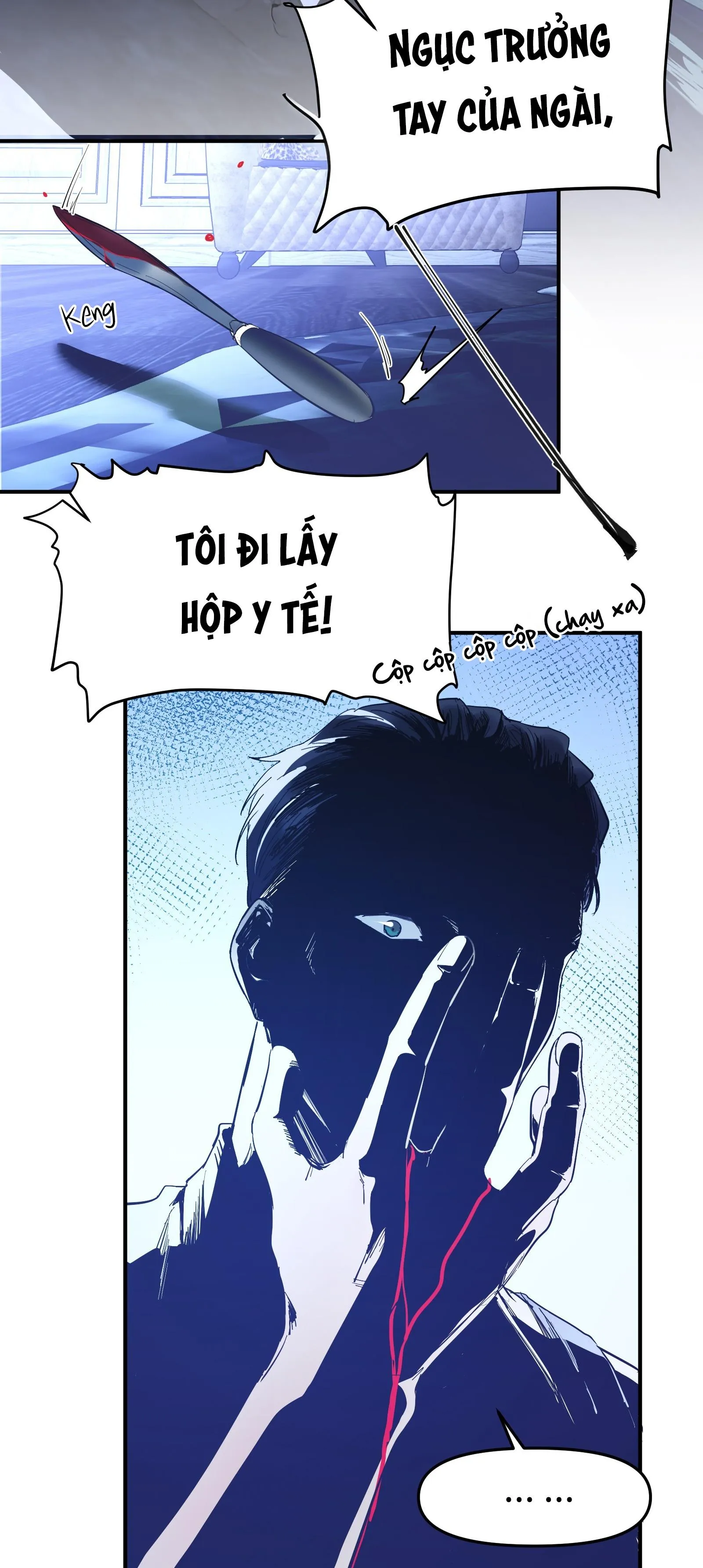 Nhiệt độ cơ thể nhân tạo 36,7 độ C Chapter 18 Trang 30