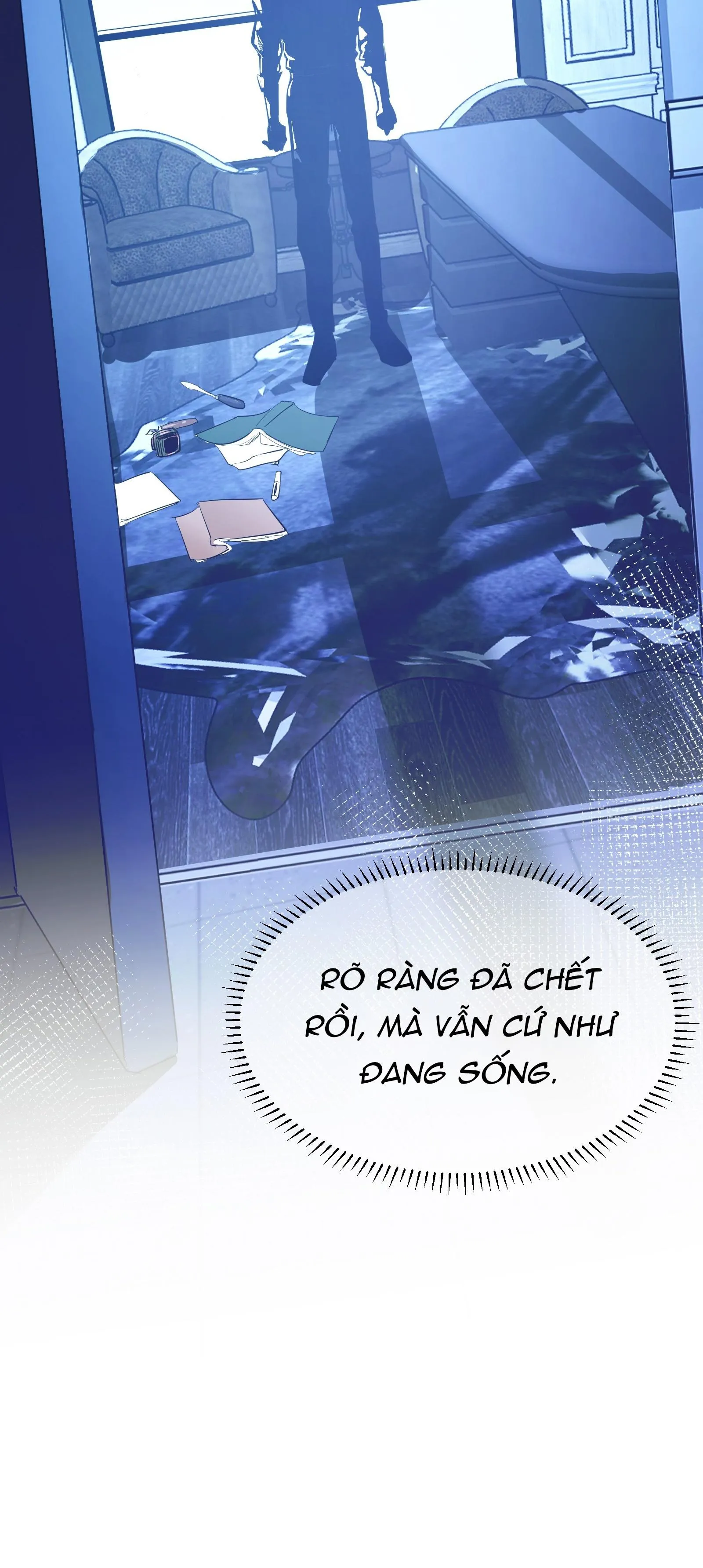 Nhiệt độ cơ thể nhân tạo 36,7 độ C Chapter 18 Trang 32