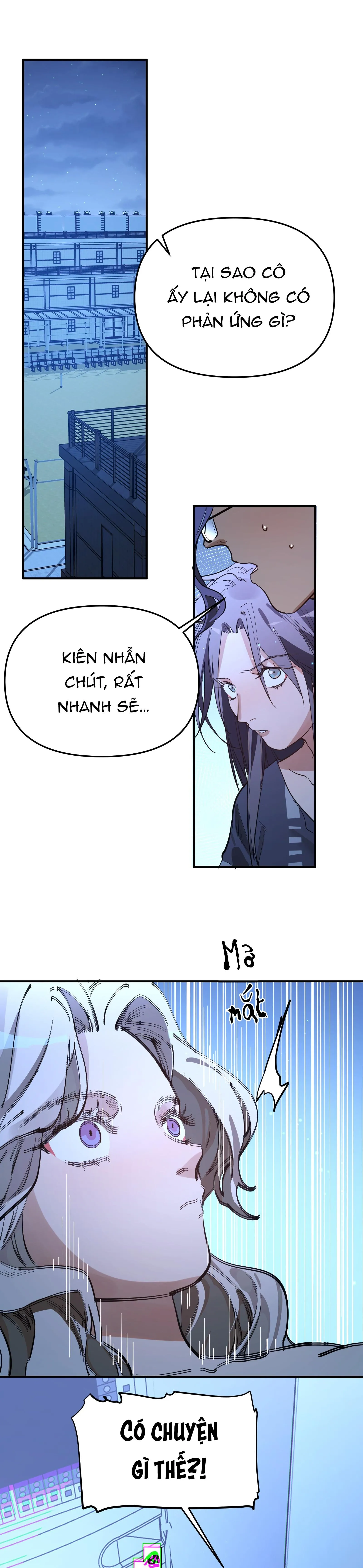 Nhiệt độ cơ thể nhân tạo 36,7 độ C Chapter 19 Trang 5