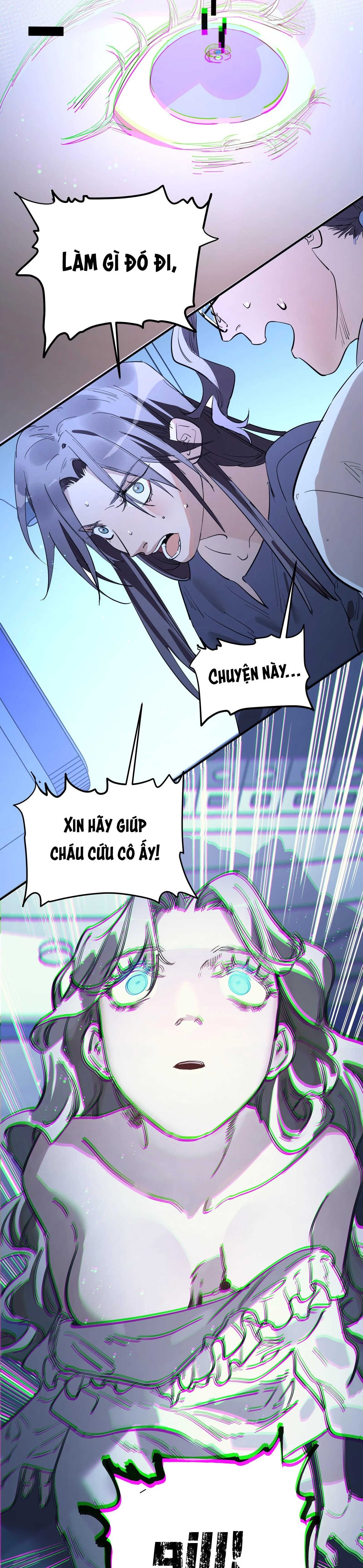 Nhiệt độ cơ thể nhân tạo 36,7 độ C Chapter 19 Trang 7