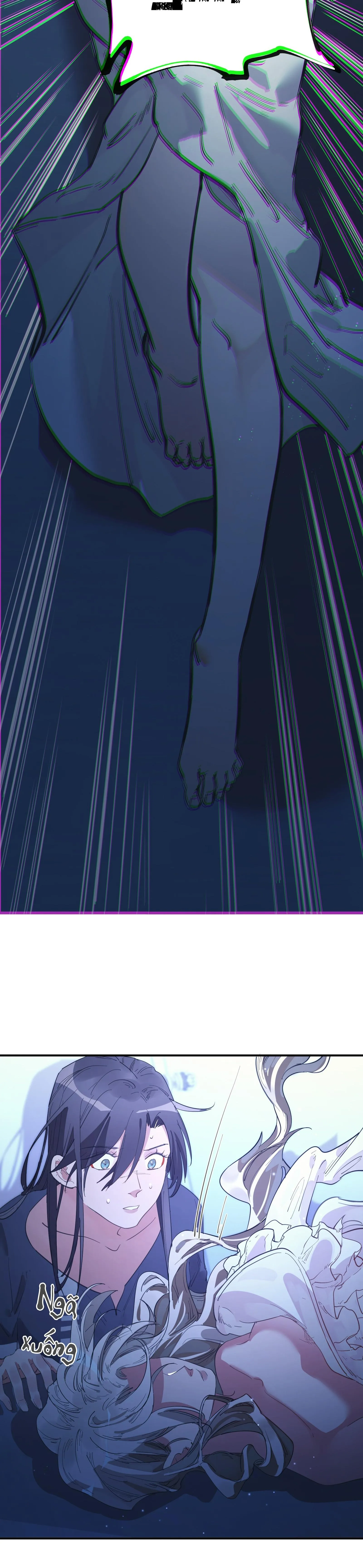 Nhiệt độ cơ thể nhân tạo 36,7 độ C Chapter 19 Trang 8