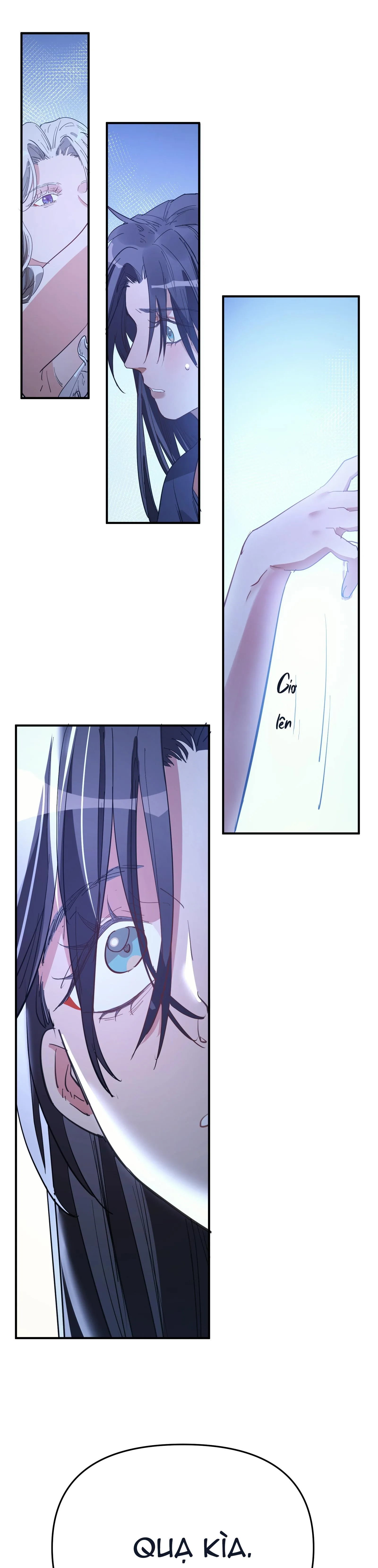 Nhiệt độ cơ thể nhân tạo 36,7 độ C Chapter 19 Trang 9