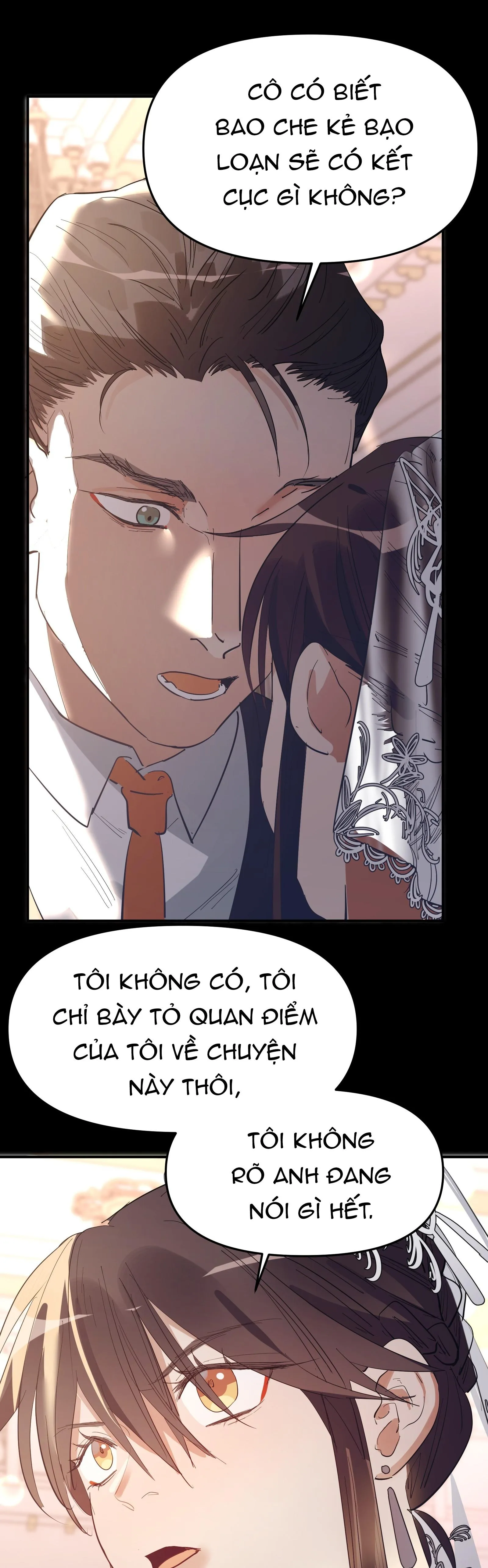 Nhiệt độ cơ thể nhân tạo 36,7 độ C Chapter 19 Trang 17