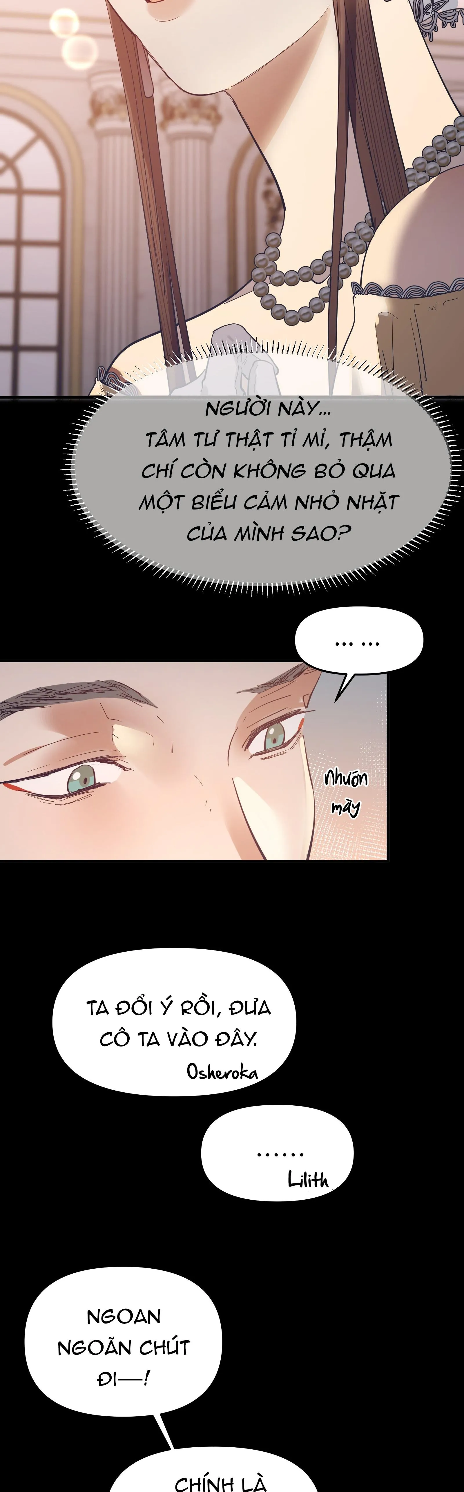 Nhiệt độ cơ thể nhân tạo 36,7 độ C Chapter 19 Trang 18