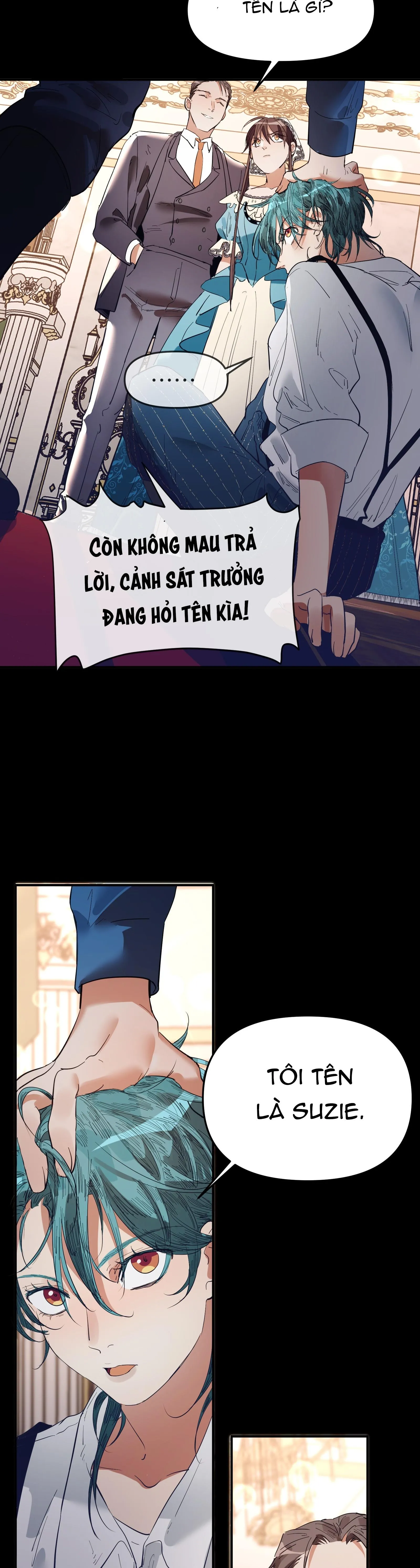 Nhiệt độ cơ thể nhân tạo 36,7 độ C Chapter 19 Trang 22