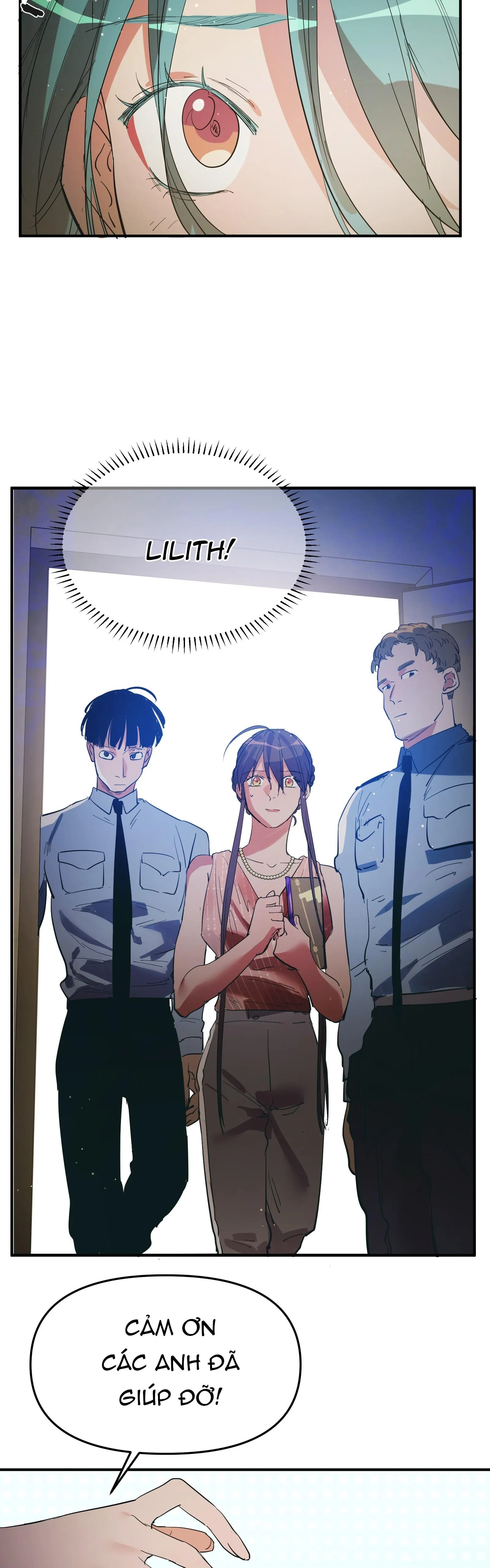 Nhiệt độ cơ thể nhân tạo 36,7 độ C Chapter 20 Trang 3