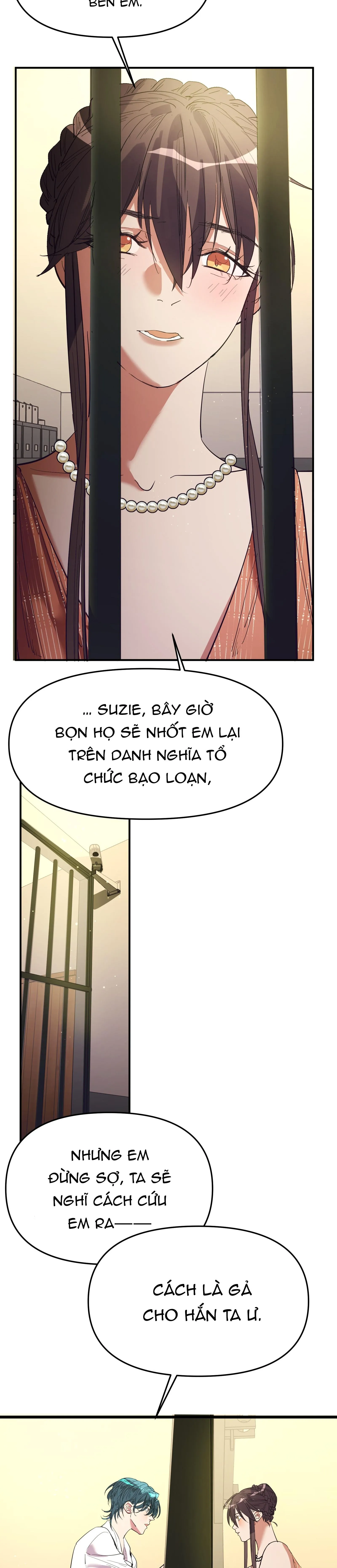 Nhiệt độ cơ thể nhân tạo 36,7 độ C Chapter 20 Trang 6