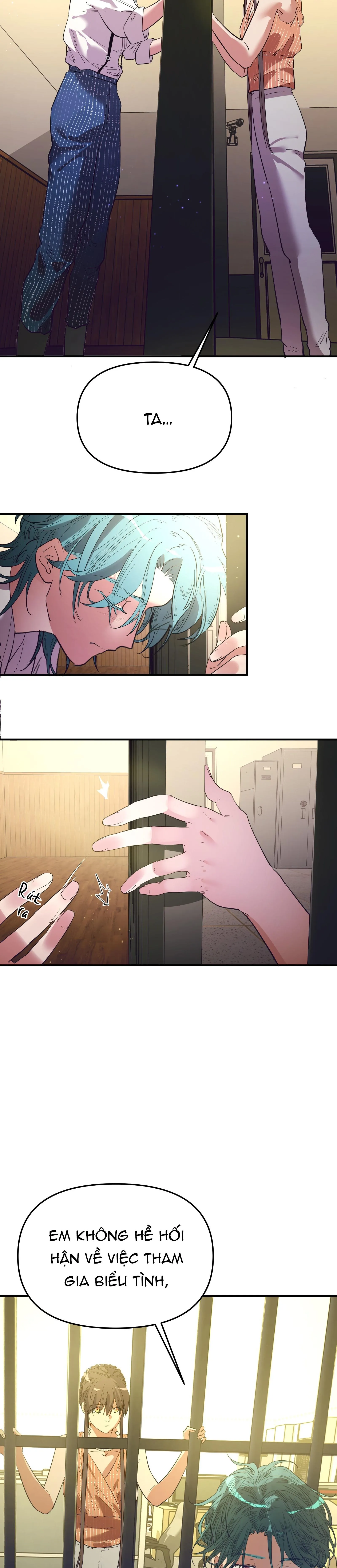 Nhiệt độ cơ thể nhân tạo 36,7 độ C Chapter 20 Trang 7