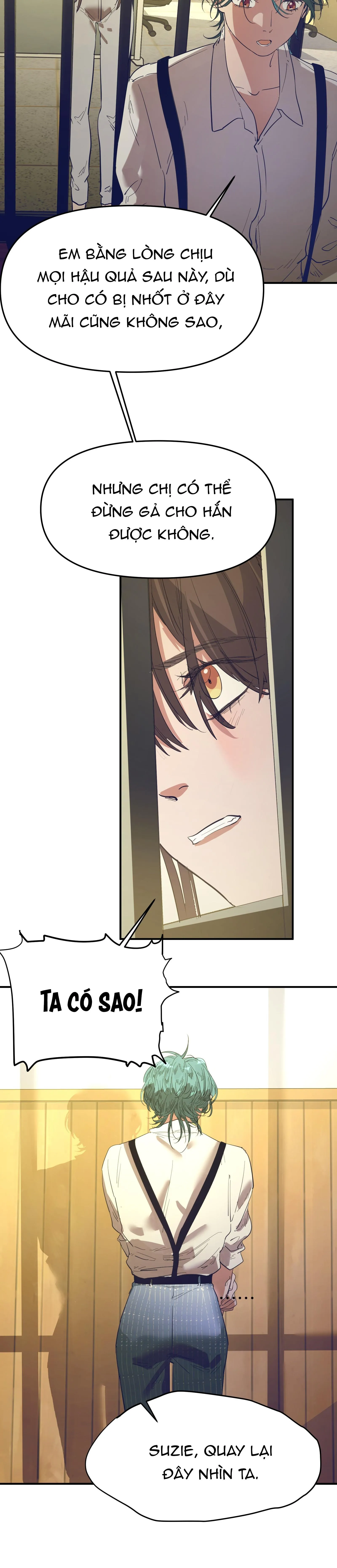 Nhiệt độ cơ thể nhân tạo 36,7 độ C Chapter 20 Trang 8