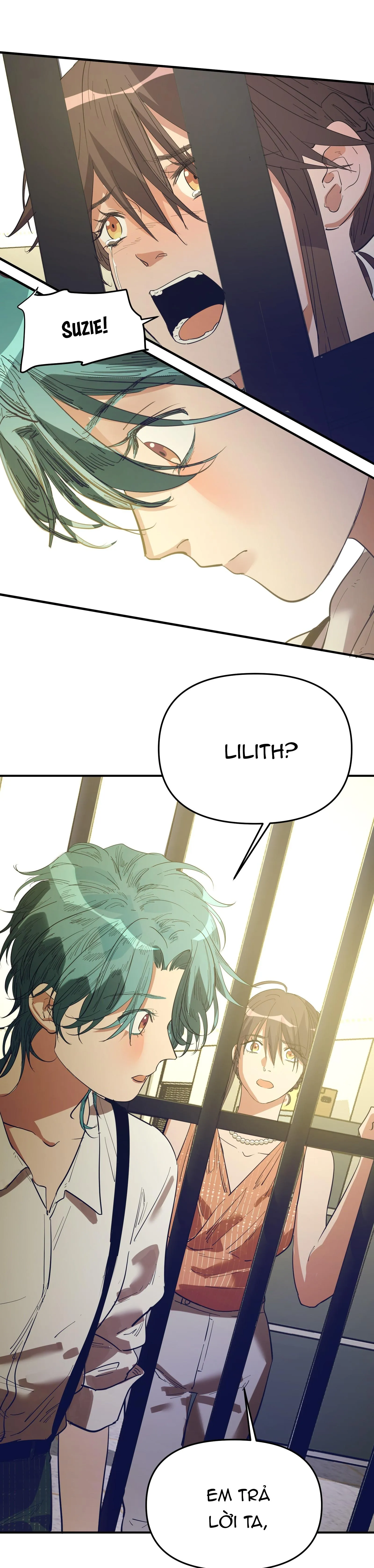 Nhiệt độ cơ thể nhân tạo 36,7 độ C Chapter 20 Trang 9