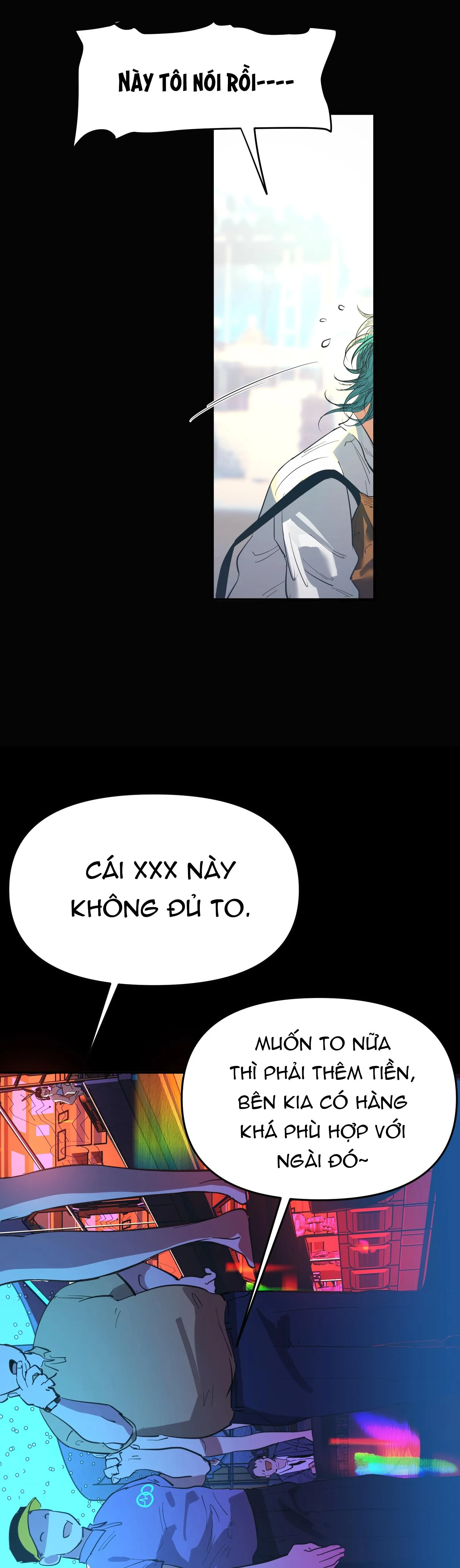 Nhiệt độ cơ thể nhân tạo 36,7 độ C Chapter 20 Trang 13